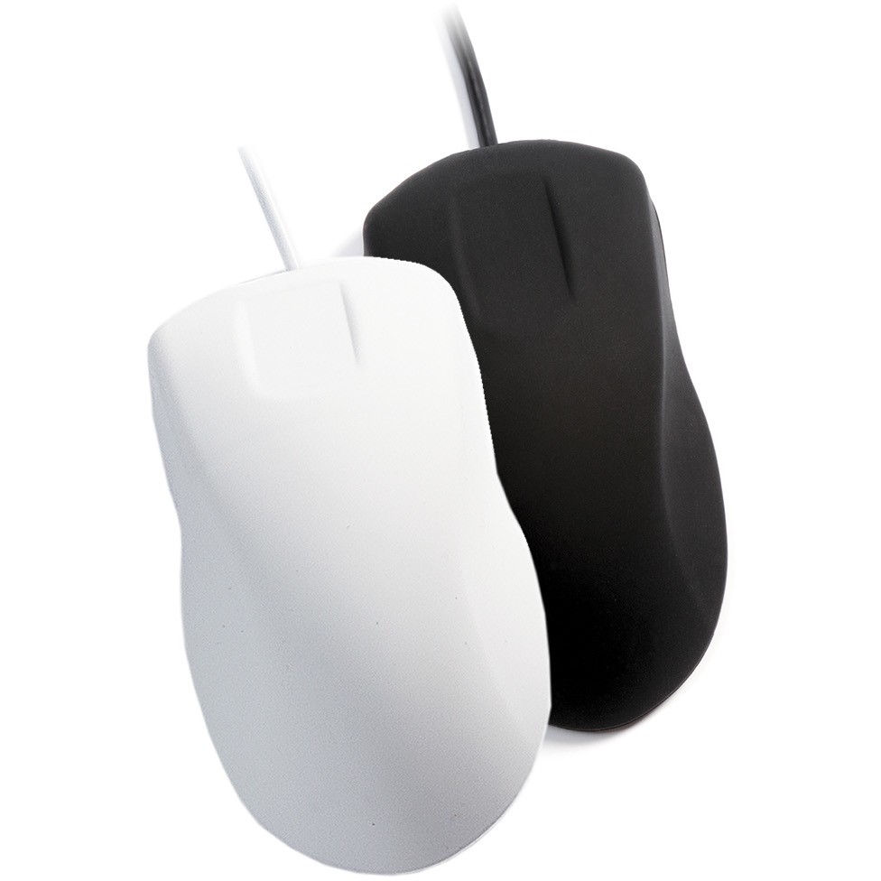 CHERRY AK-PMH1 Maus Medizinisch Beidhändig USB Typ-A Optisch 1000 DPI