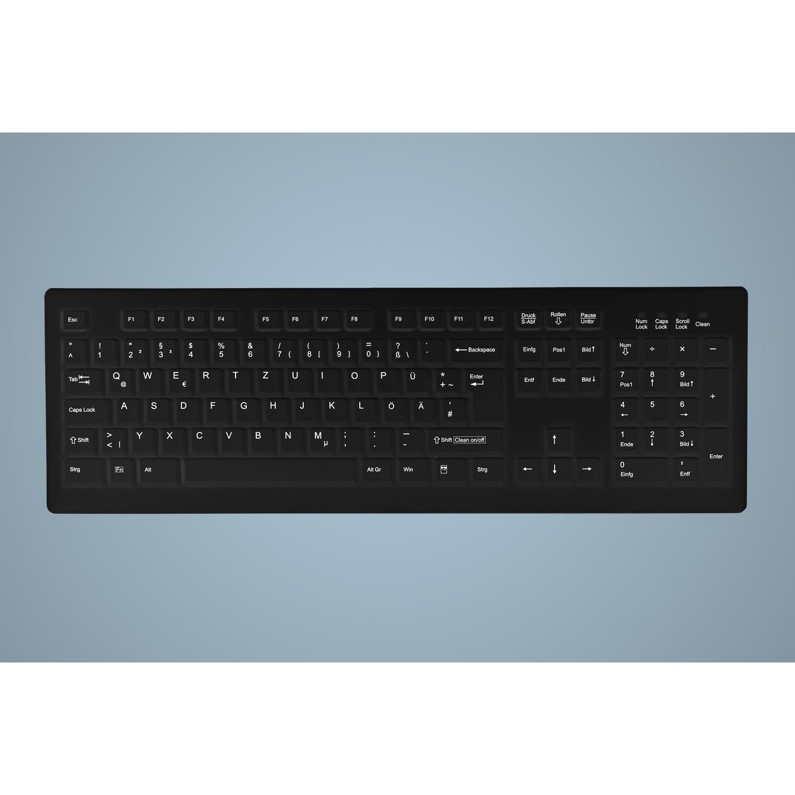 Contour Design Active Key AK-C8100 keyboard