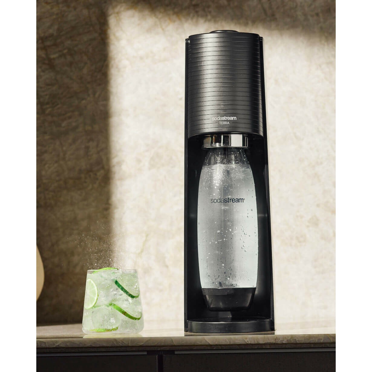 SodaStream Terra Nero Value Pack