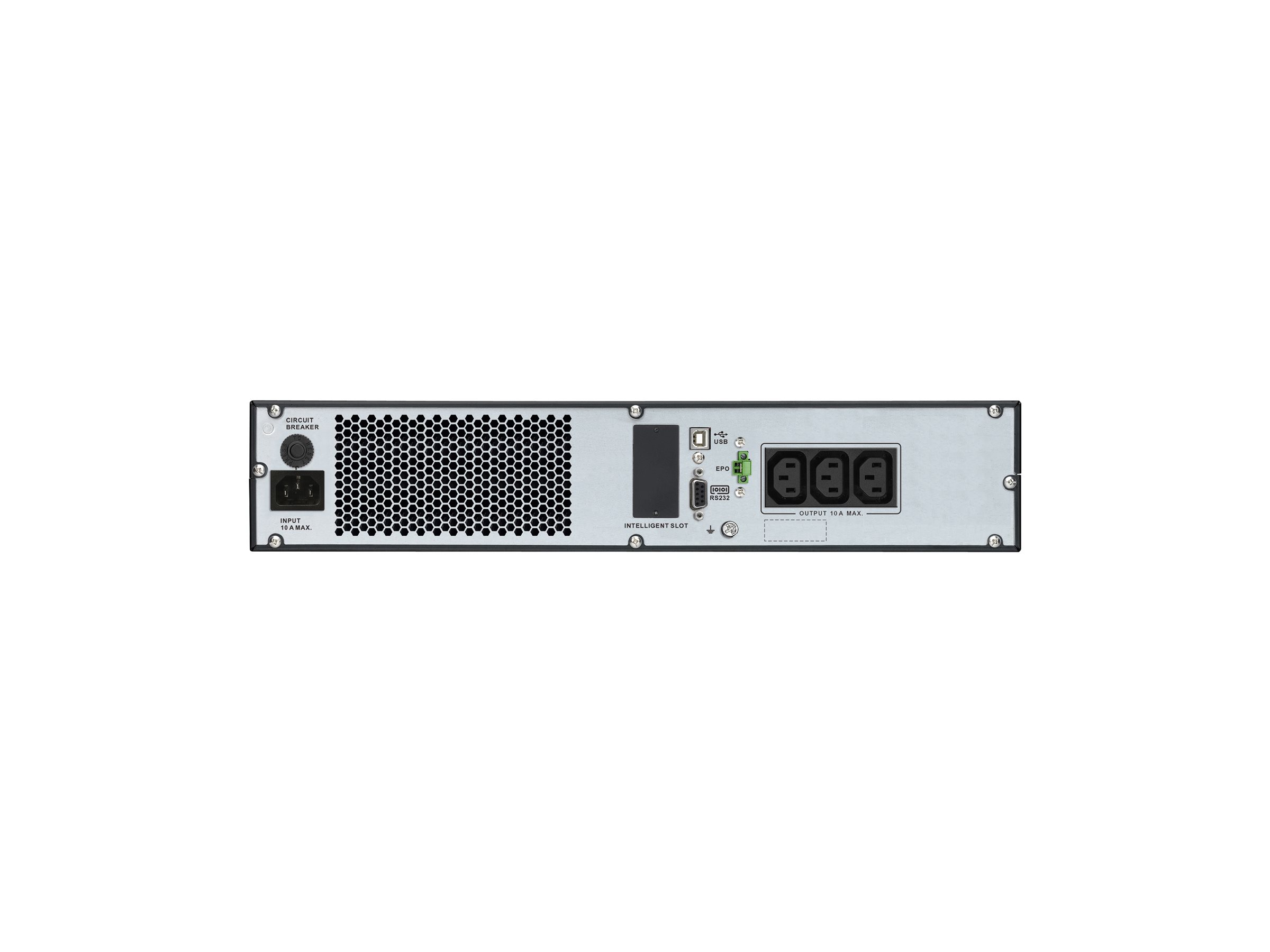 APC Easy UPS On-Line SRV RM 1000VA 900W