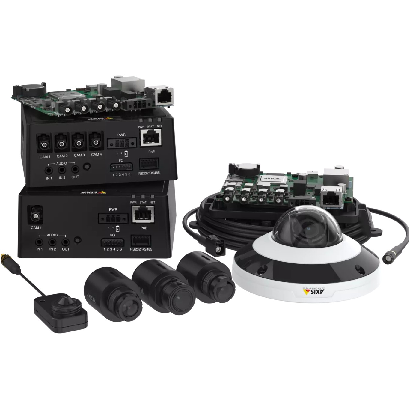 Axis 02639-001 security camera accessory