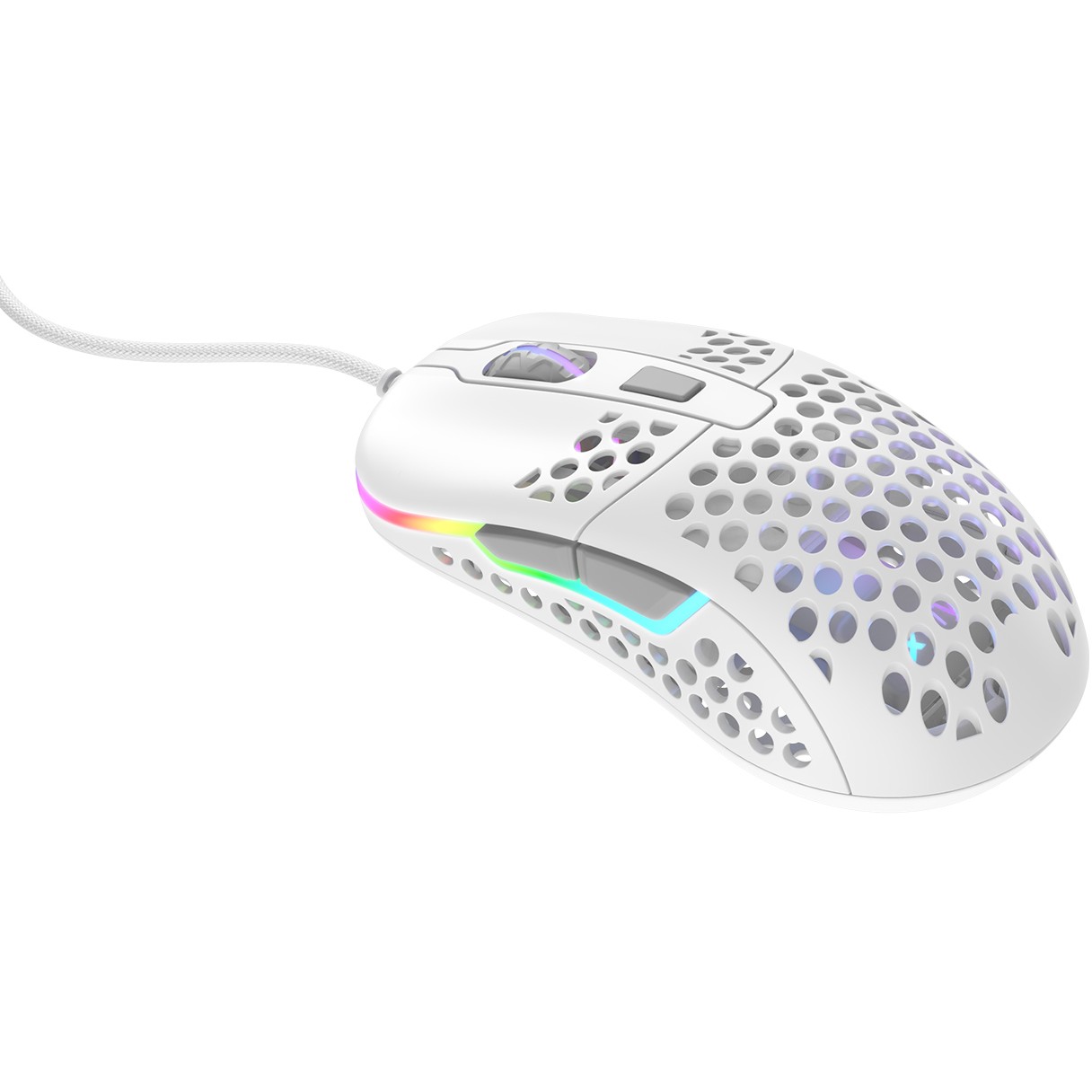CHERRY Xtrfy MSM M42 RGB Corded weiß