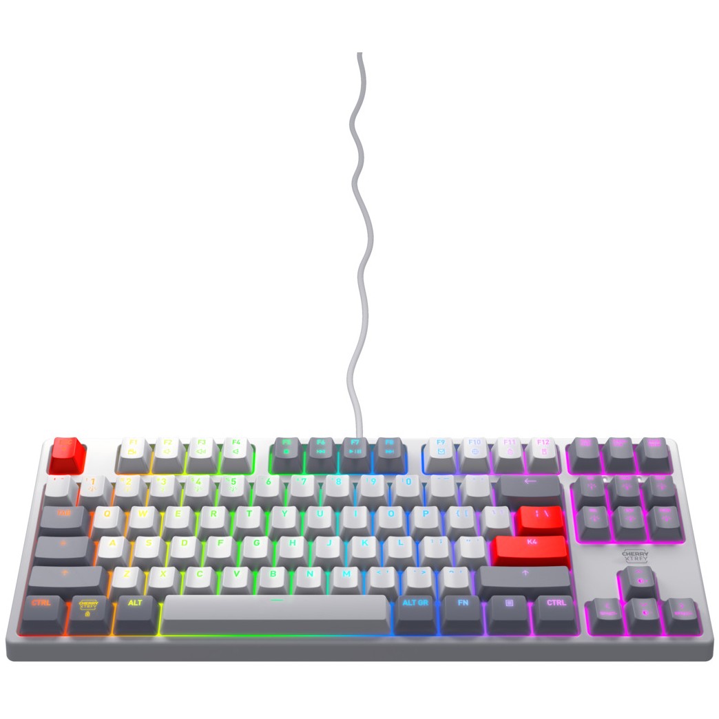 CHERRY K4V2 TKL keyboard