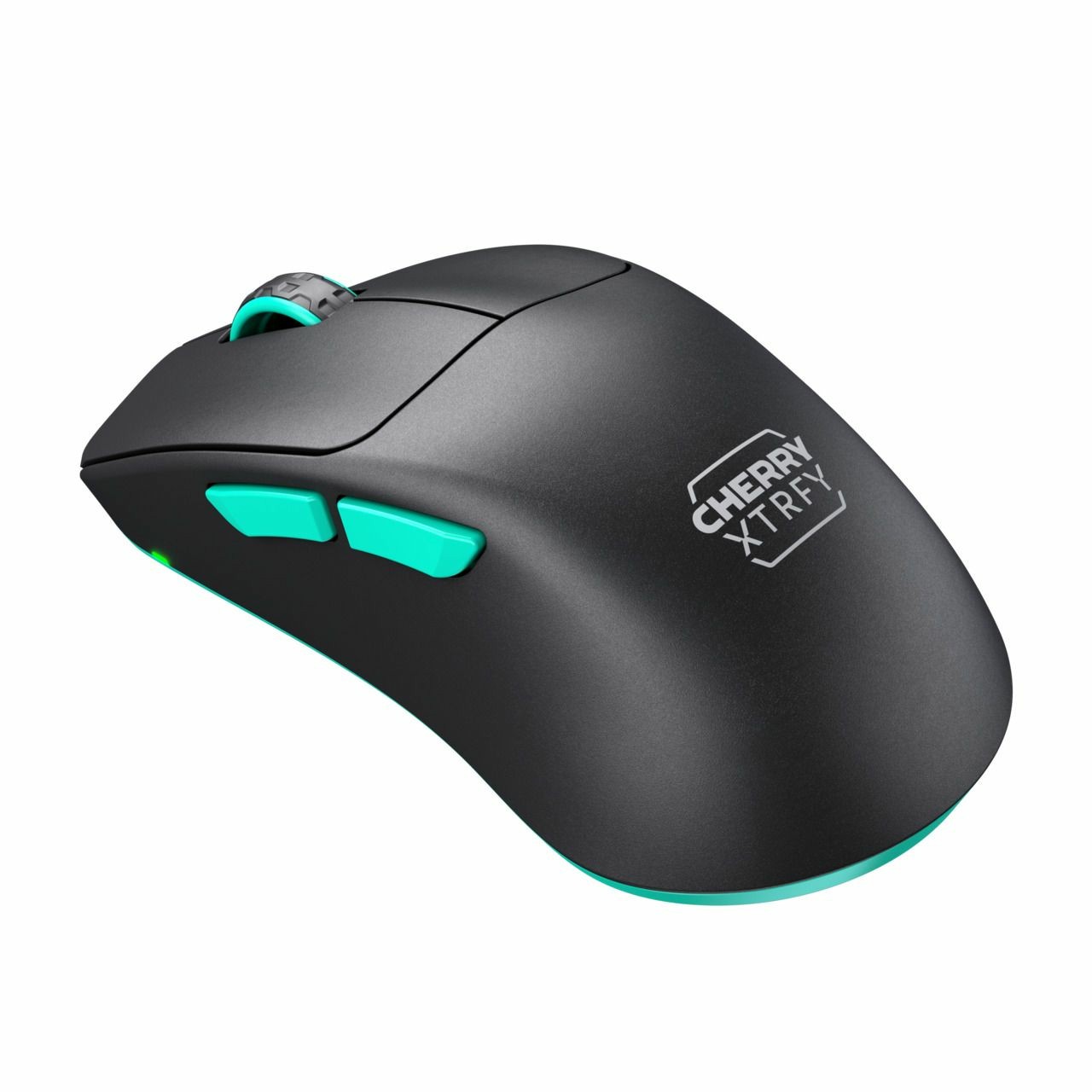 CHERRY XTRFY M64 Wireless, Black Wireless Maus