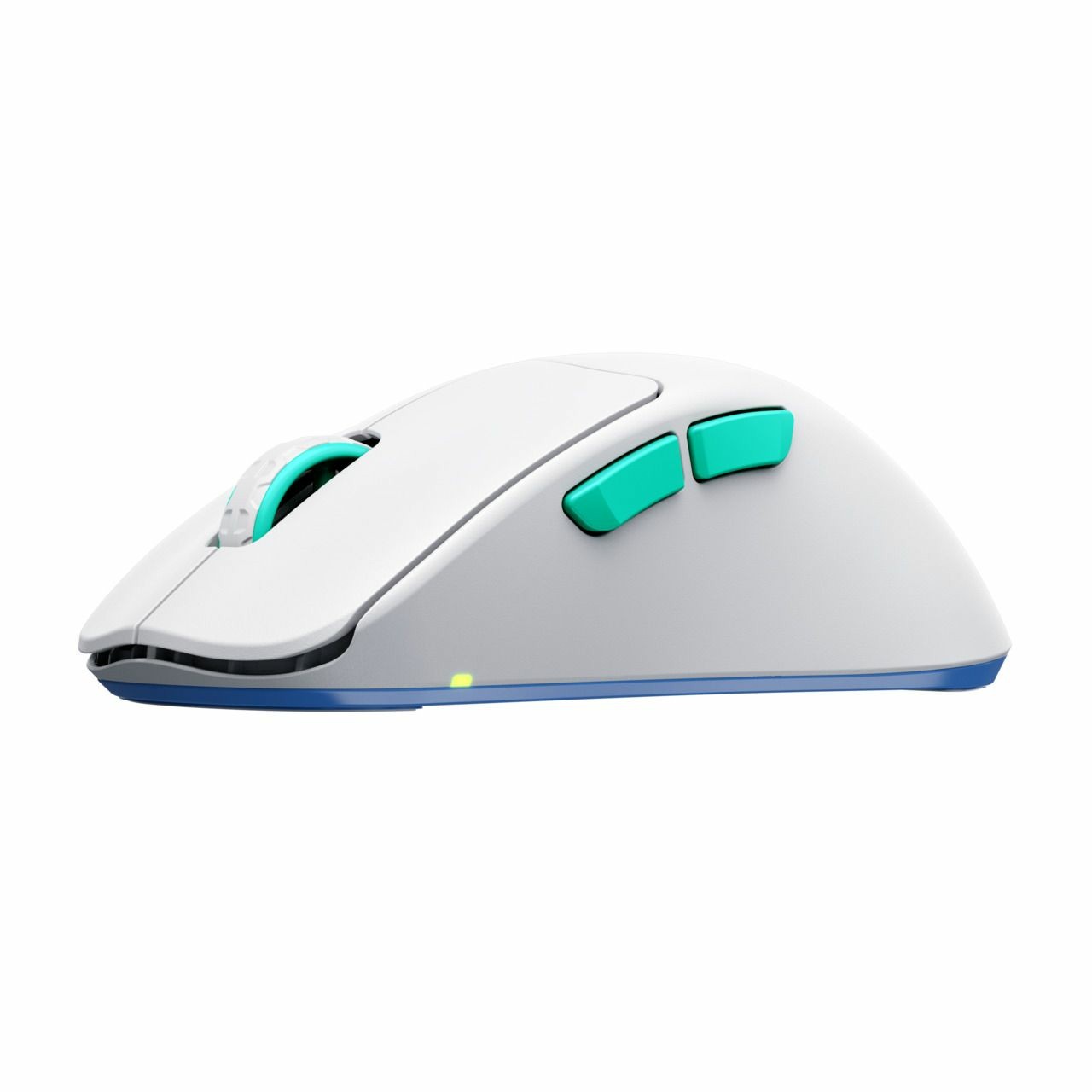 CHERRY XTRFY M64 Wireless, white Wireless Maus