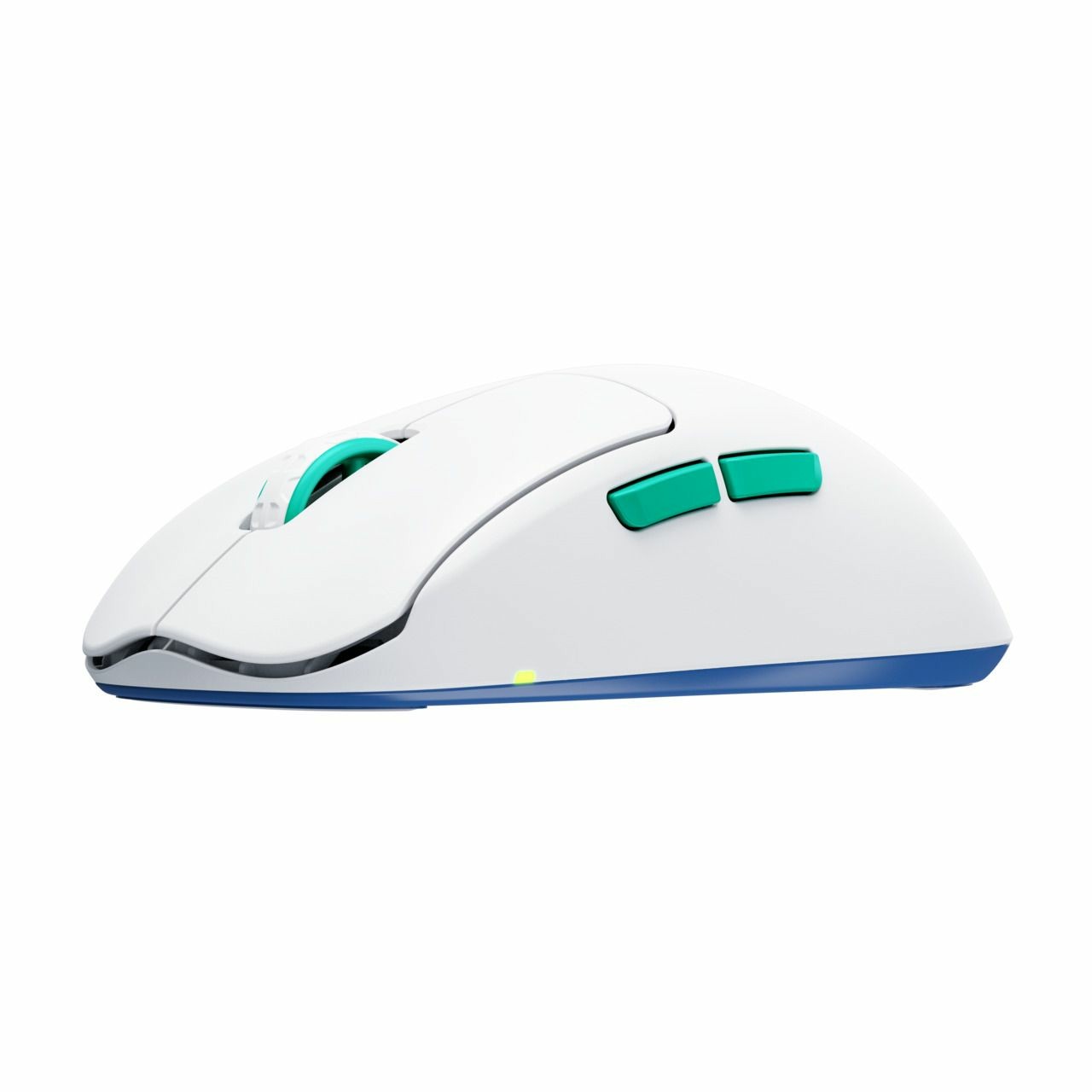 CHERRY XTRFY M68 Wireless, WHITE Wireless Maus