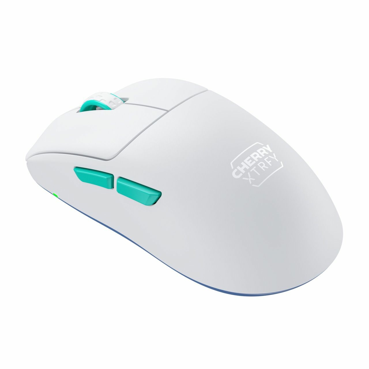CHERRY XTRFY M68 Wireless, WHITE Wireless Maus