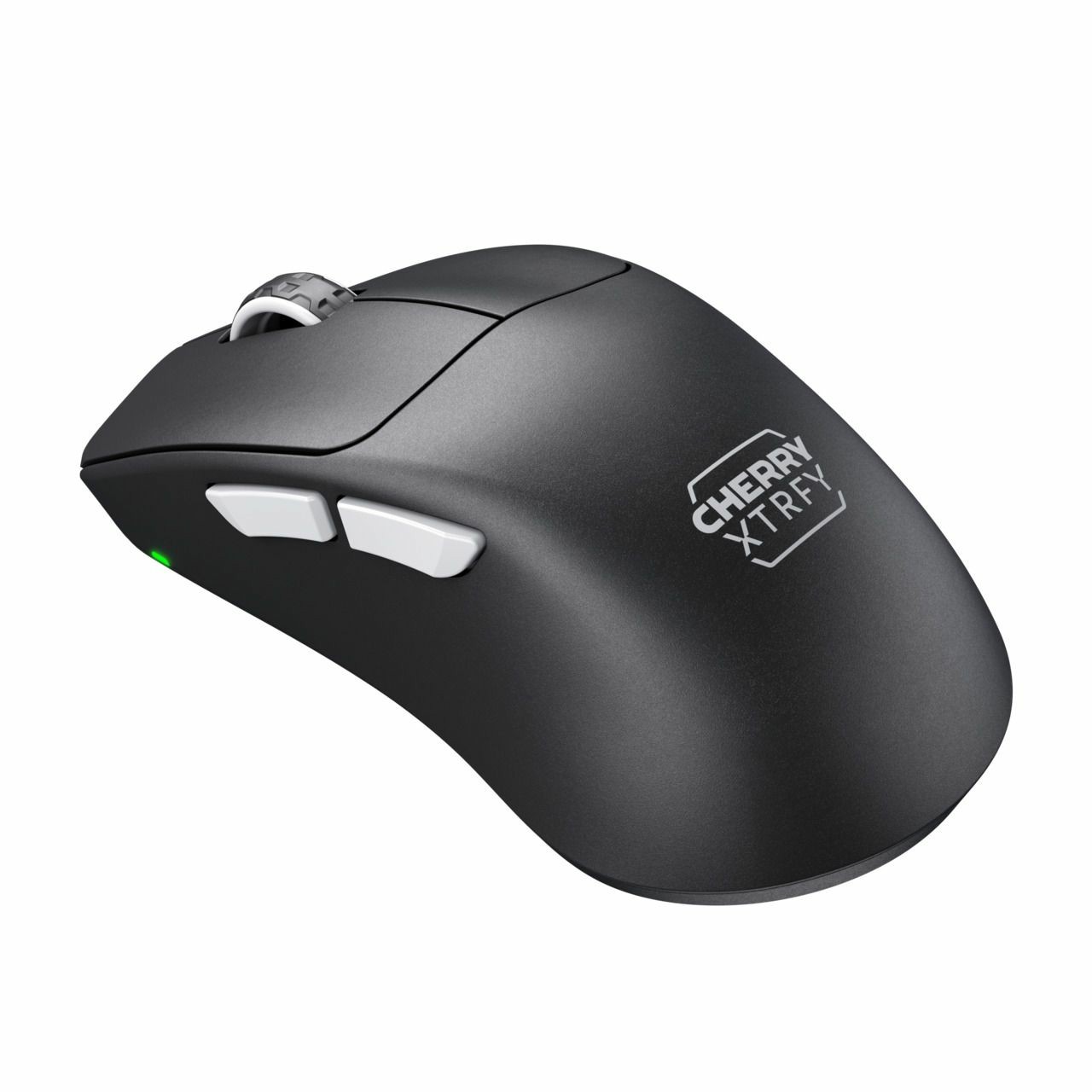 CHERRY XTRFY CX-M64W-PRO-BLACK Wireless Maus