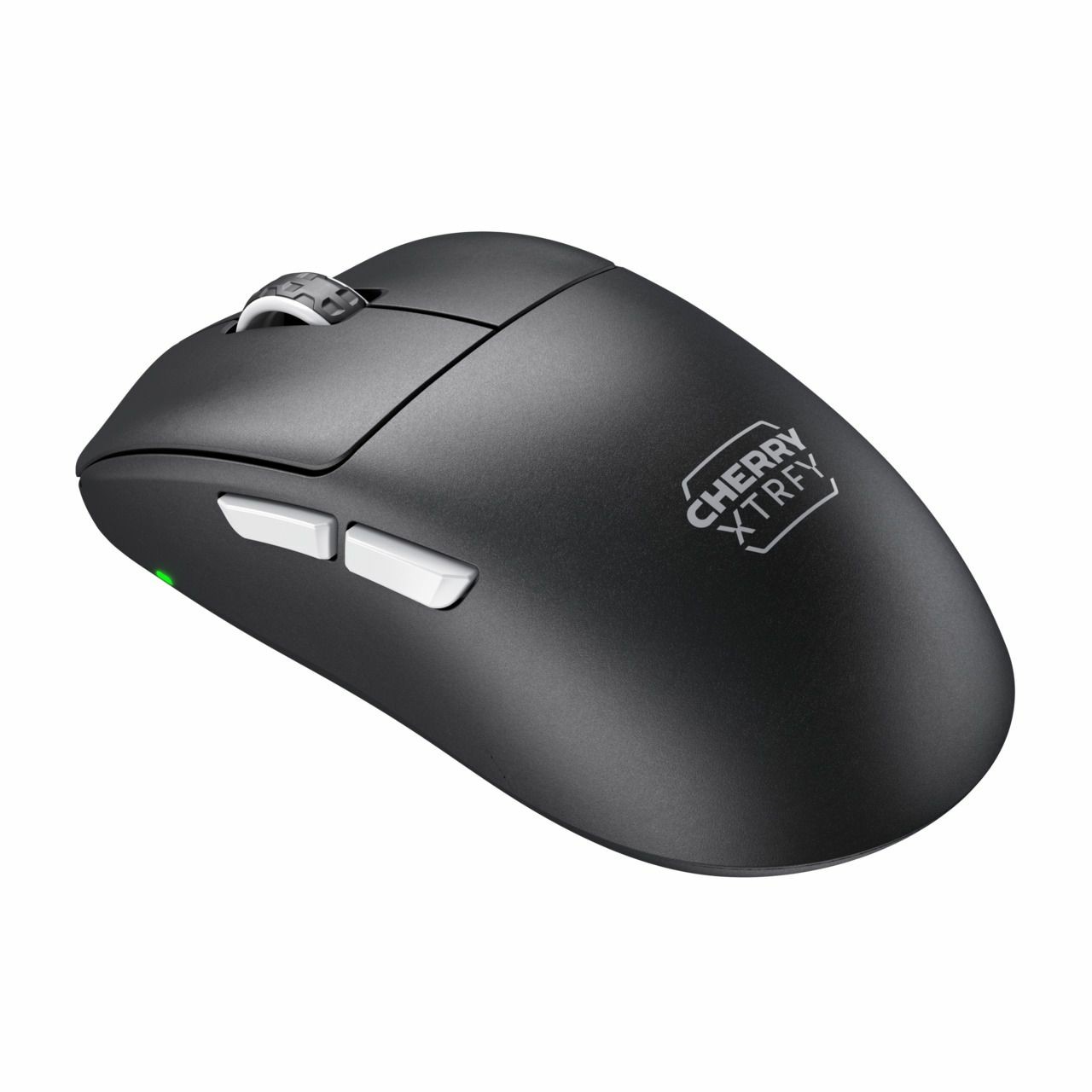 CHERRY XTRFY M68 Pro Wireless, Black Wireless Maus