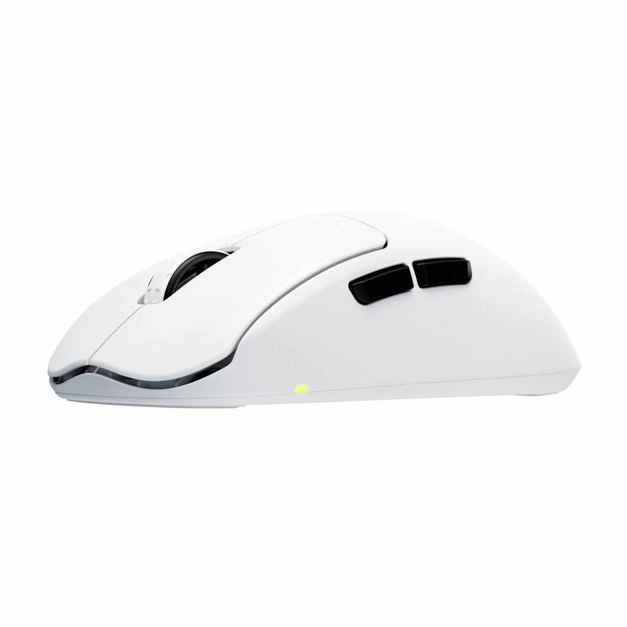 CHERRY XTRFY M68 Pro Wireless, WHITE Wireless Maus