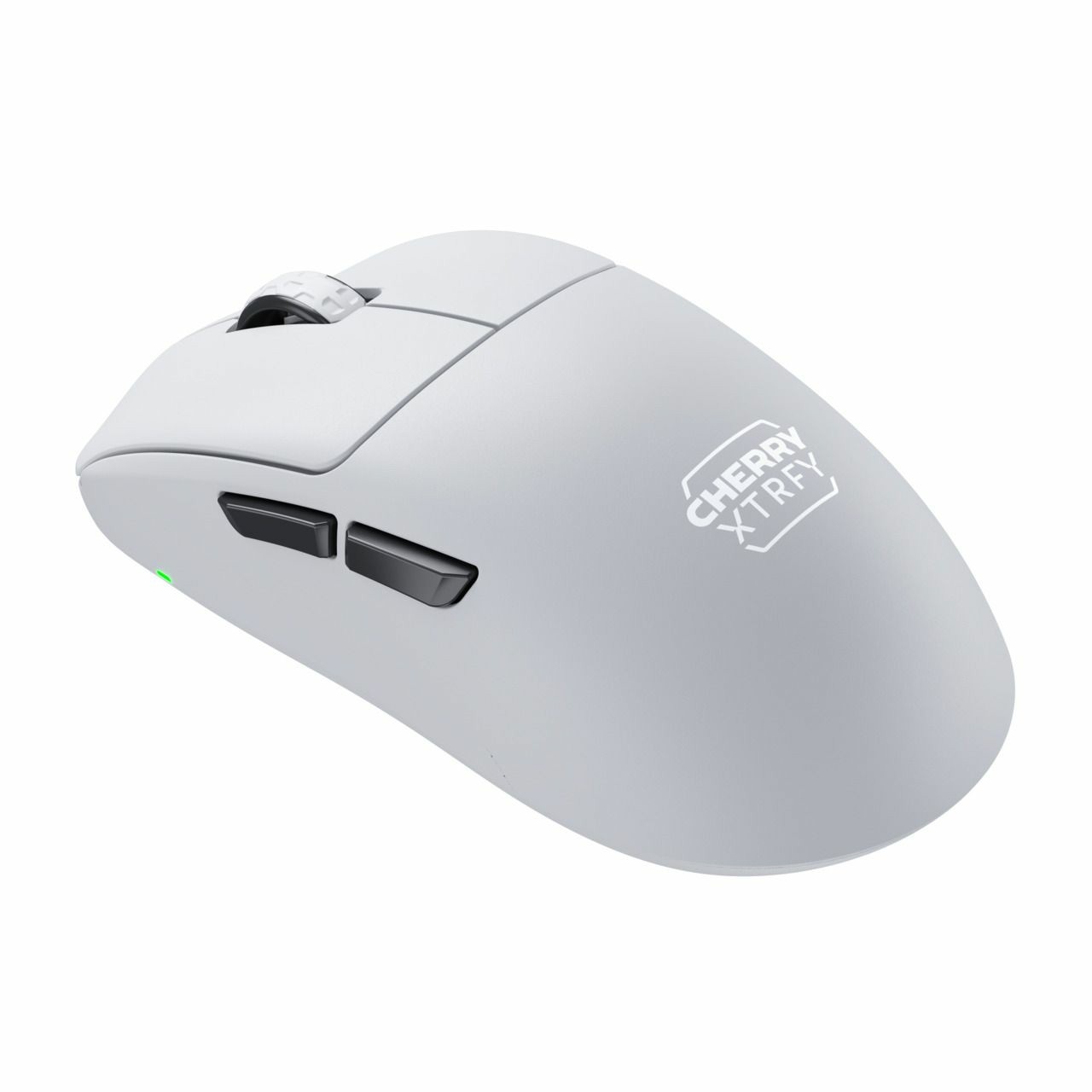 CHERRY XTRFY M68 Pro Wireless, WHITE Wireless Maus