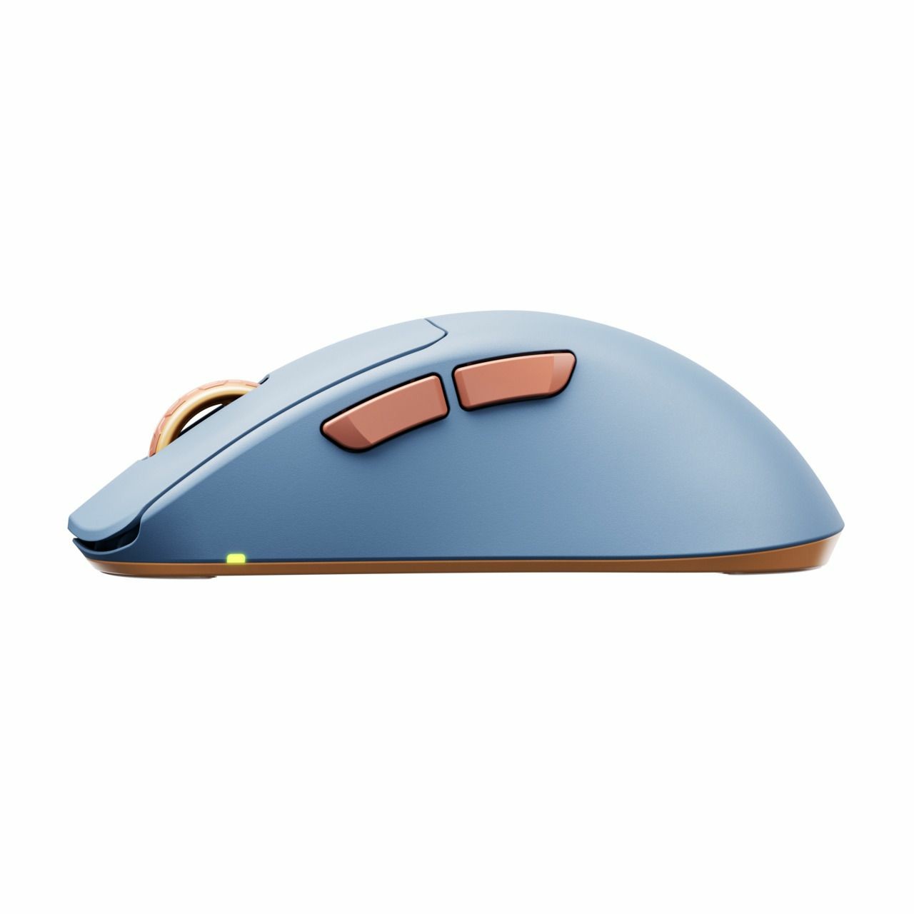 HERRY XTRFY M64 Wireless, Blue Wireless Maus
