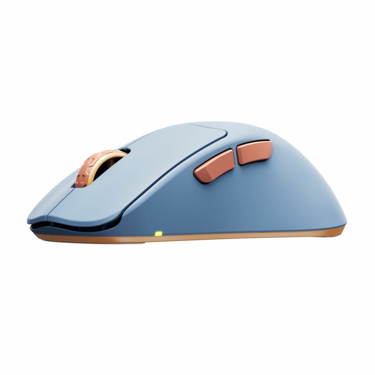 HERRY XTRFY M64 Wireless, Blue Wireless Maus