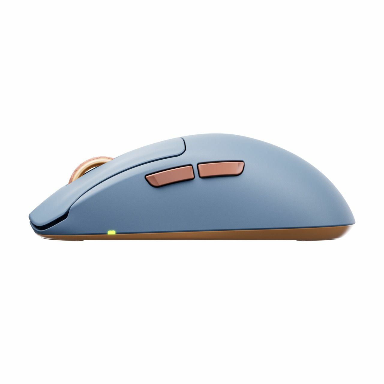 CHERRY XTRFY M68 Wireless, Blue Wireless Maus