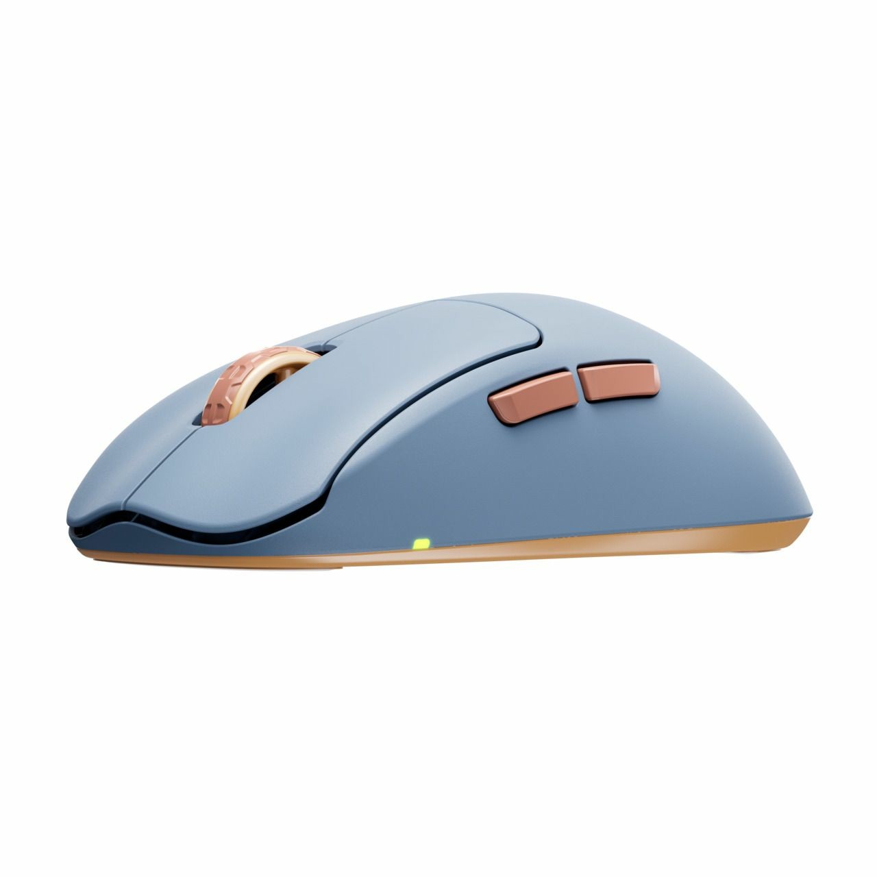 CHERRY XTRFY M68 Wireless, Blue Wireless Maus