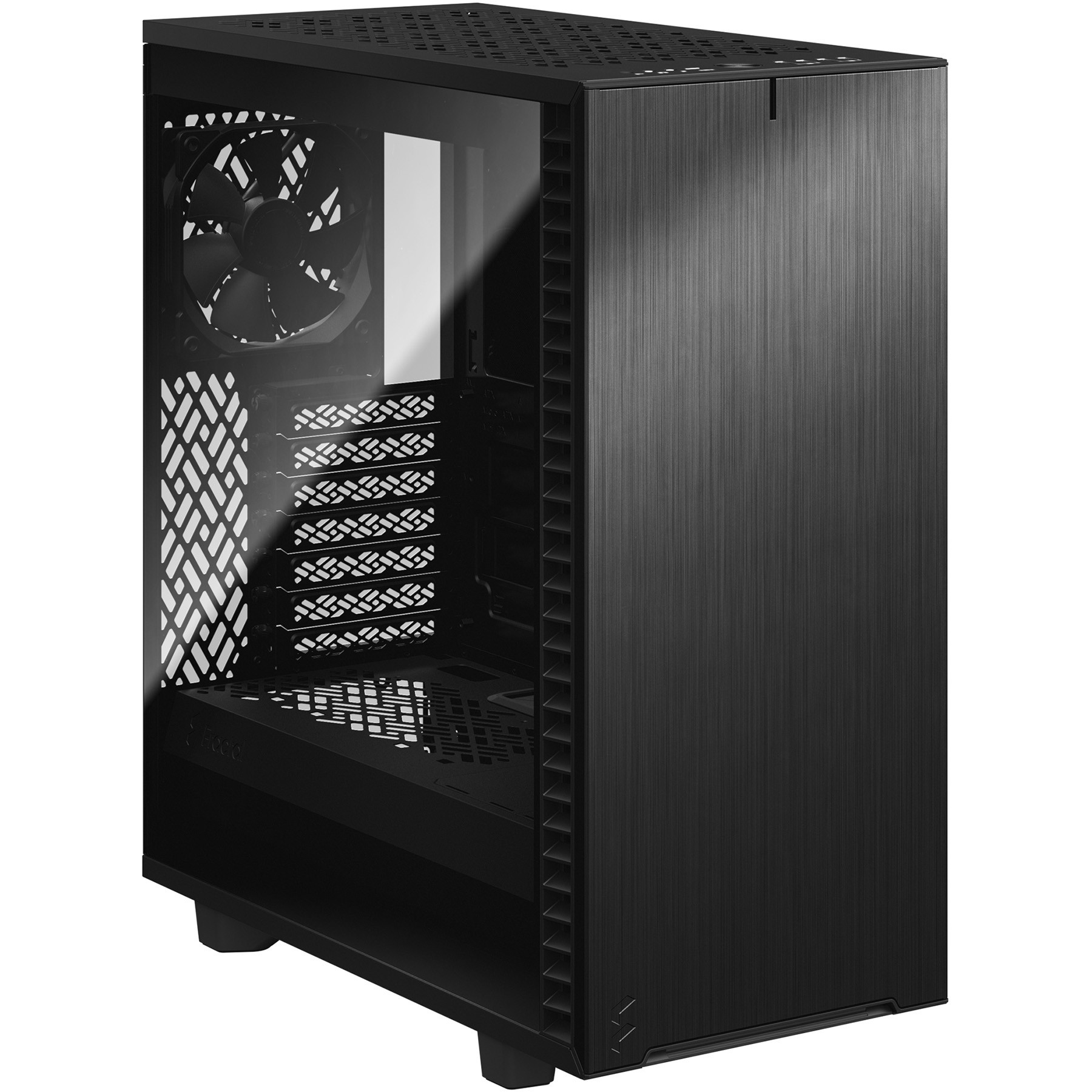 FRACTAL DESIGN Geh DEFINE 7 Compact (Black-Solid)
