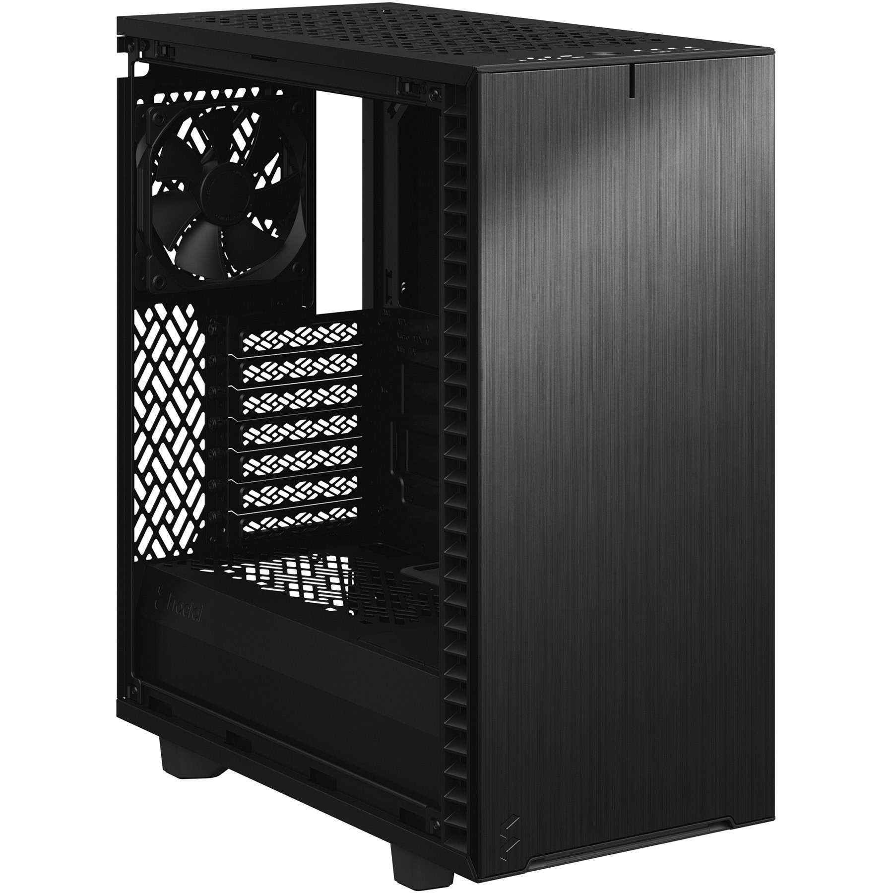 FRACTAL DESIGN Geh DEFINE 7 Compact (Black-Solid)
