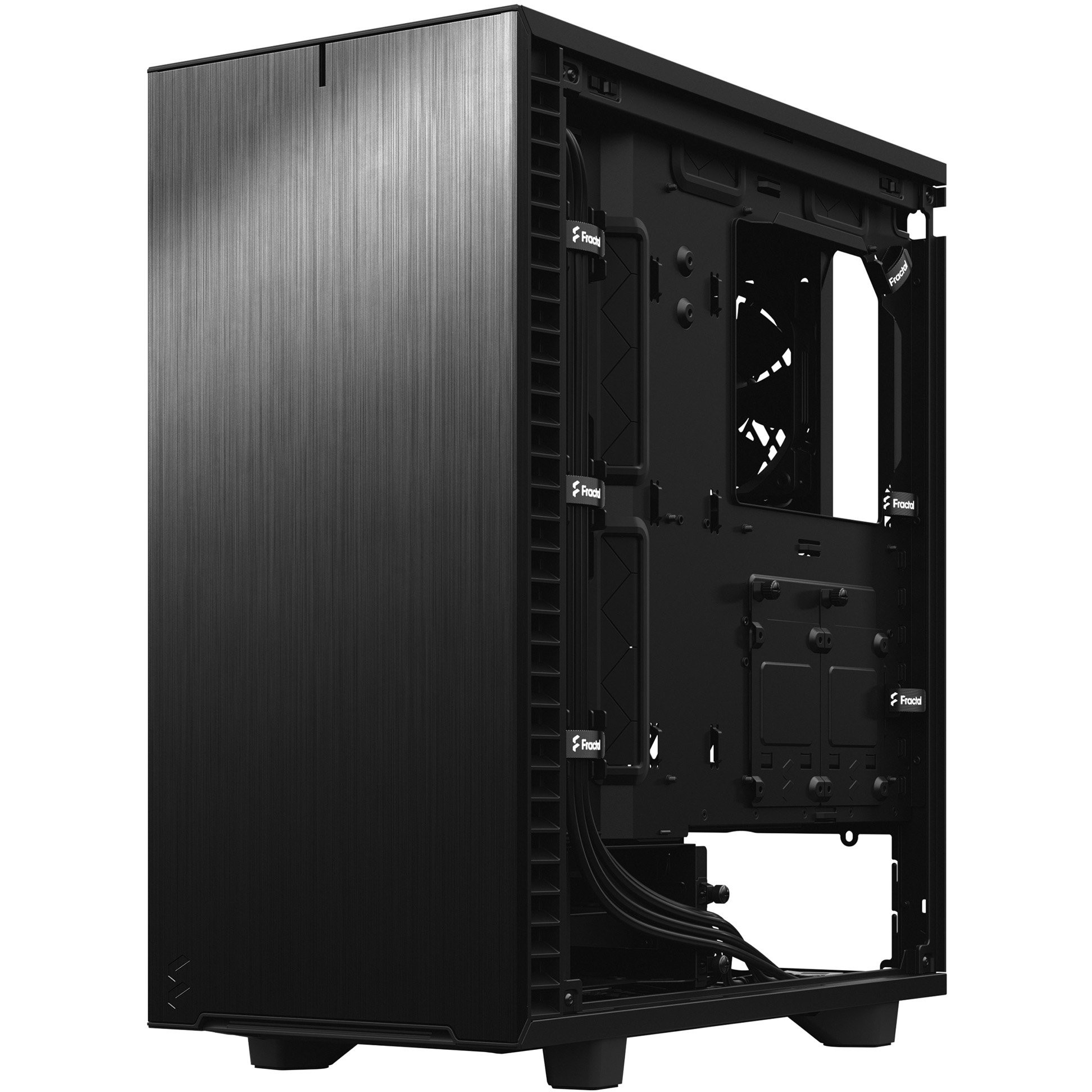 FRACTAL DESIGN Geh DEFINE 7 Compact (Black-Solid)