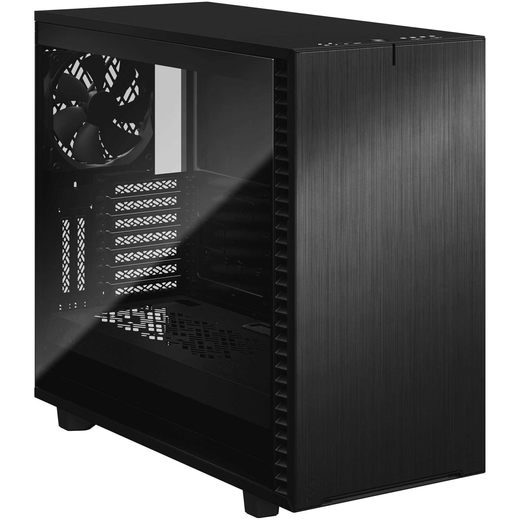 FRACTAL DESIGN Geh DEFINE 7 (Black Tempered Glass D) USB 3.0