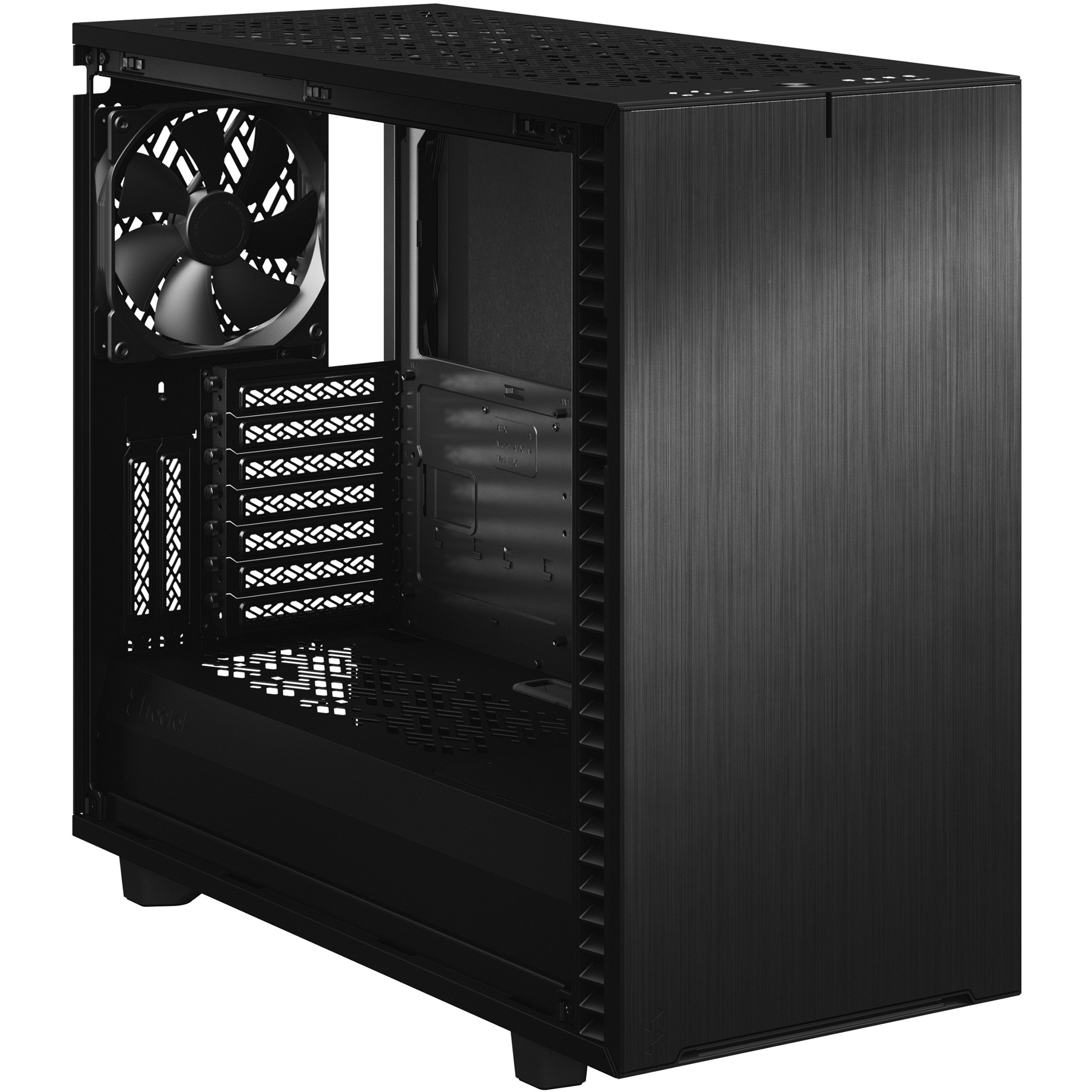 FRACTAL DESIGN Geh DEFINE 7 (Black Tempered Glass D) USB 3.0