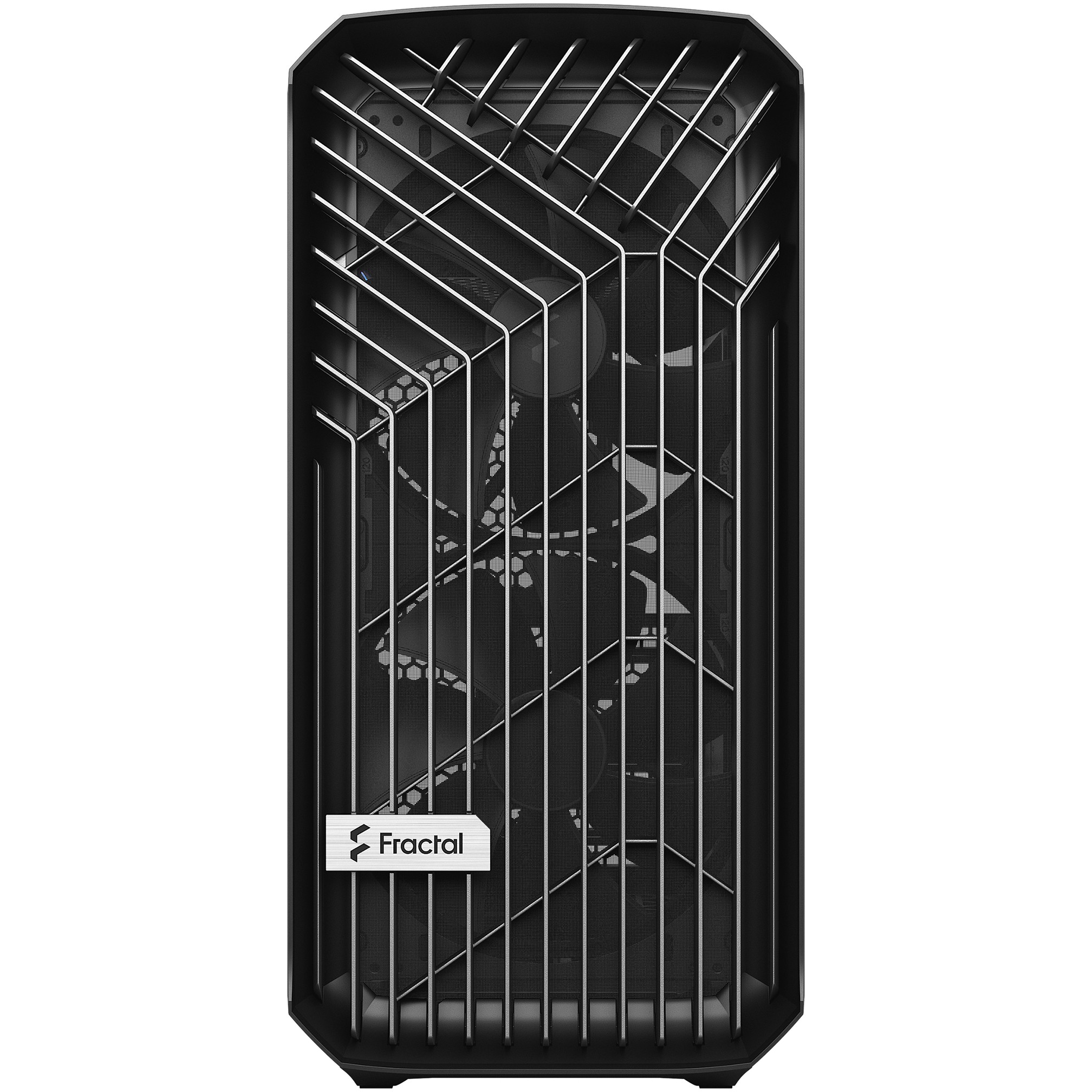 FRACTAL DESIGN Geh Torrent Compact Black TG Dark Tint