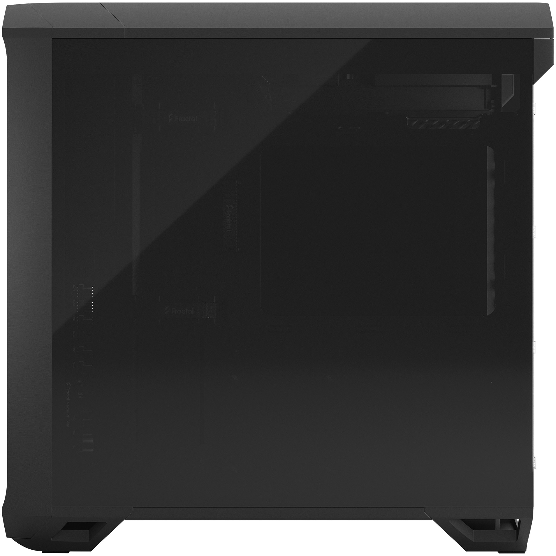 FRACTAL DESIGN Geh Torrent Compact Black TG Dark Tint