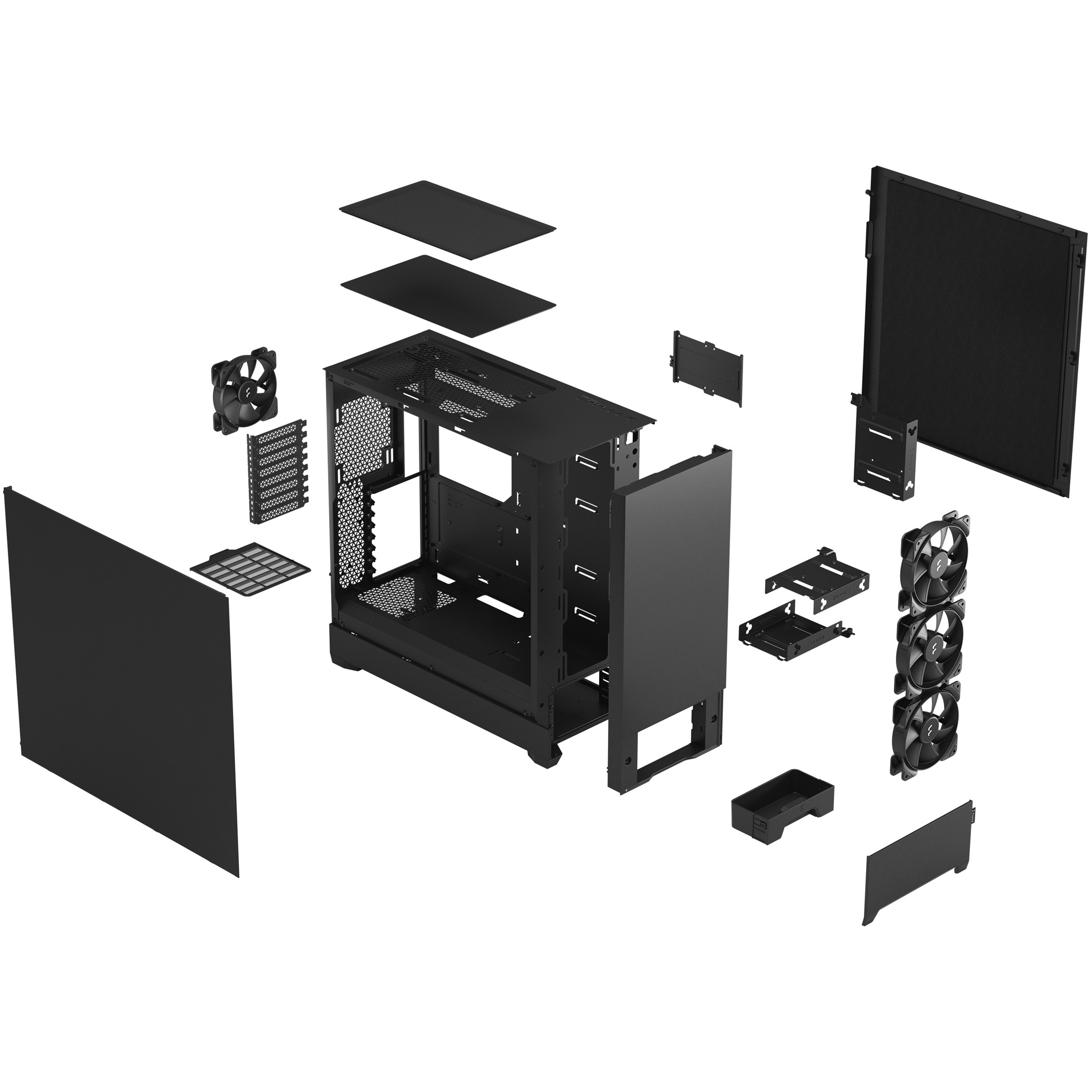 Fractal Design Pop XL Silent