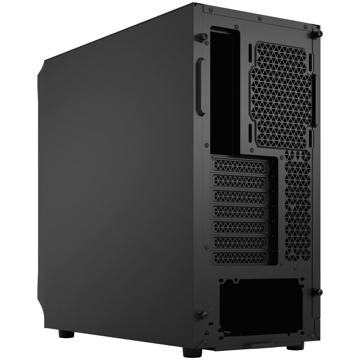 FRACTAL DESIGN Geh Focus 2 Black Solid