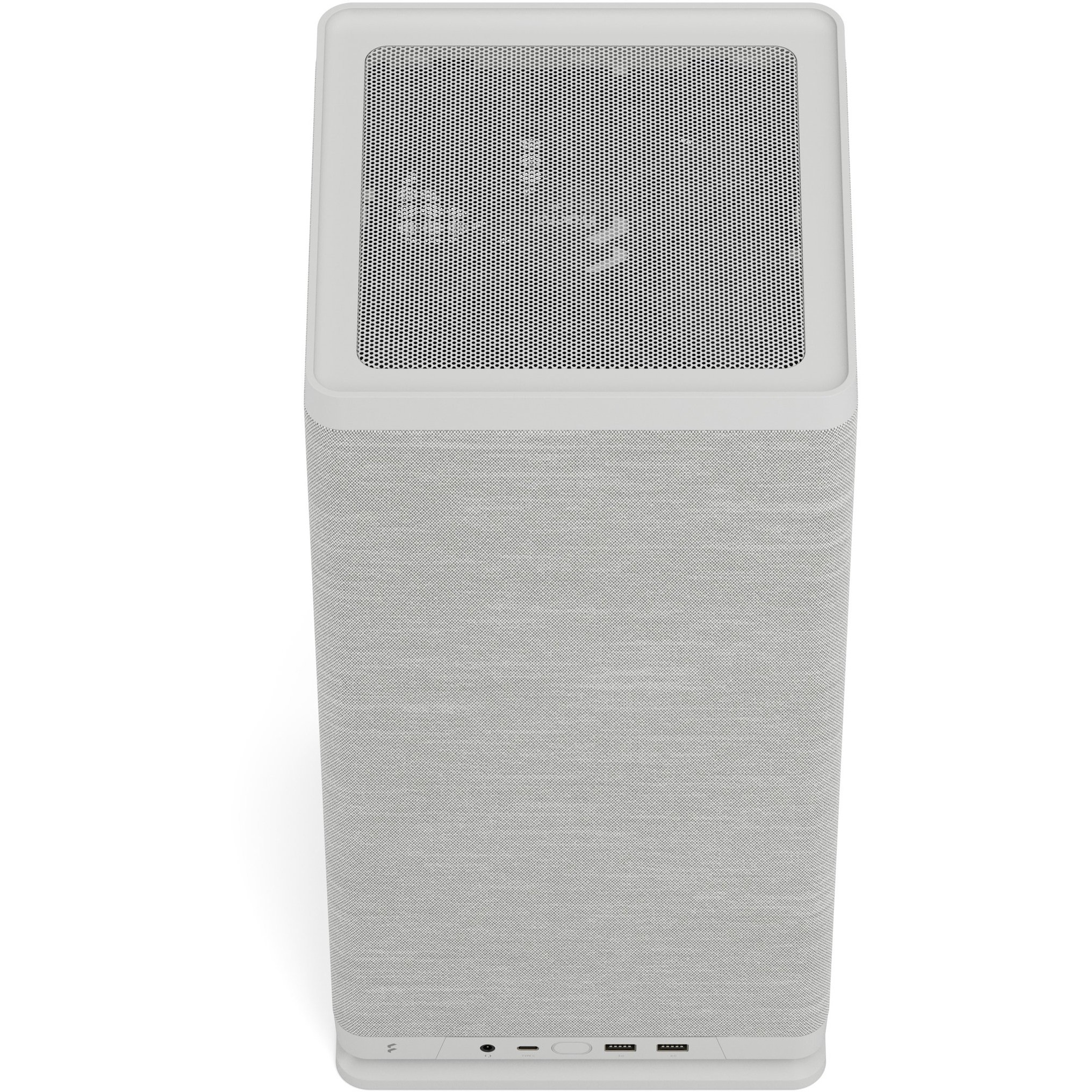 FRACTAL DESIGN Geh Mood Light Gray mITX