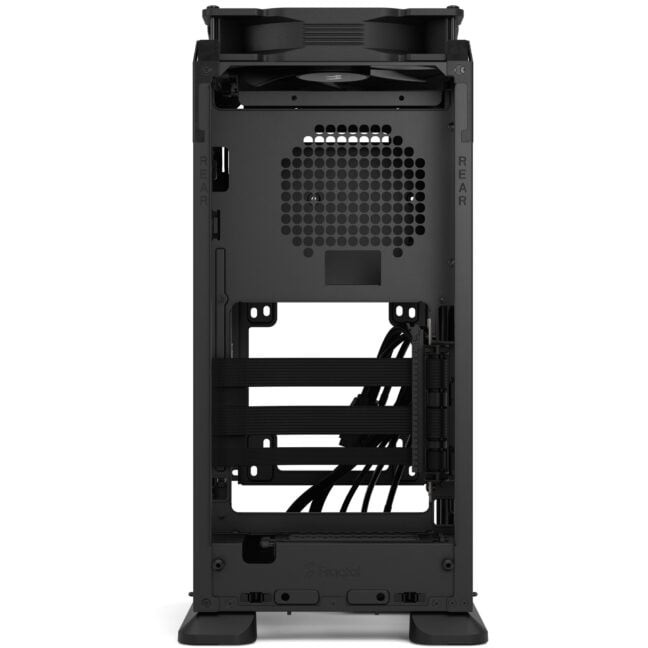 FRACTAL DESIGN Geh Mood Black mITX