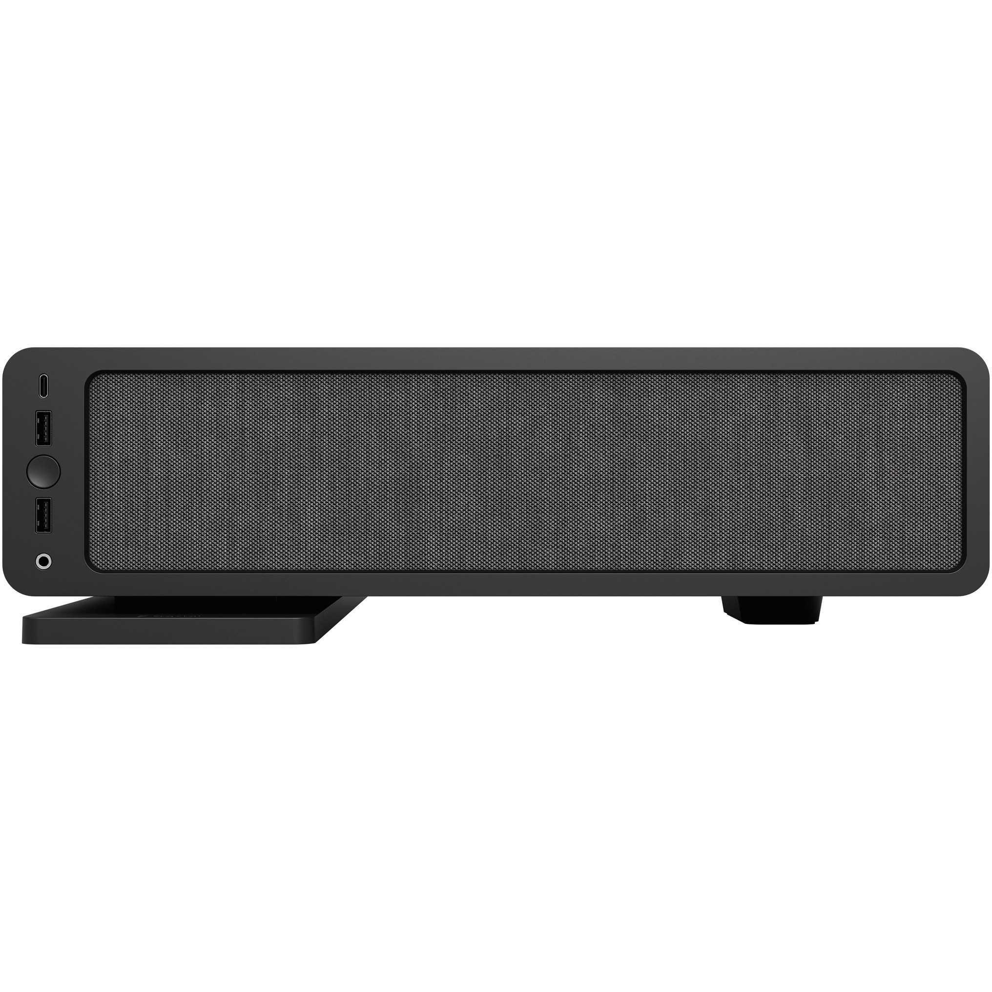 FRACTAL DESIGN Geh Ridge Black mITX