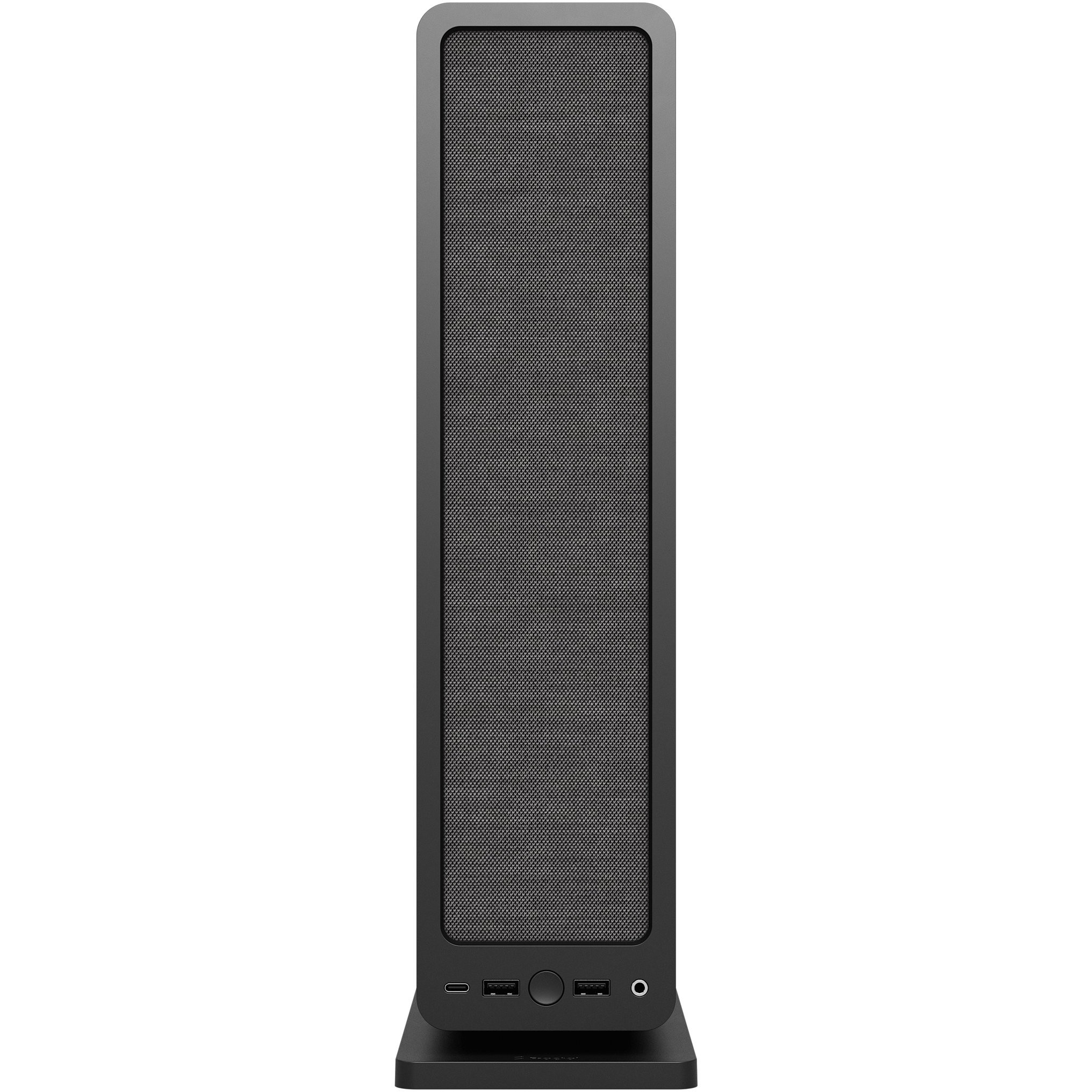 FRACTAL DESIGN Geh Ridge Black mITX