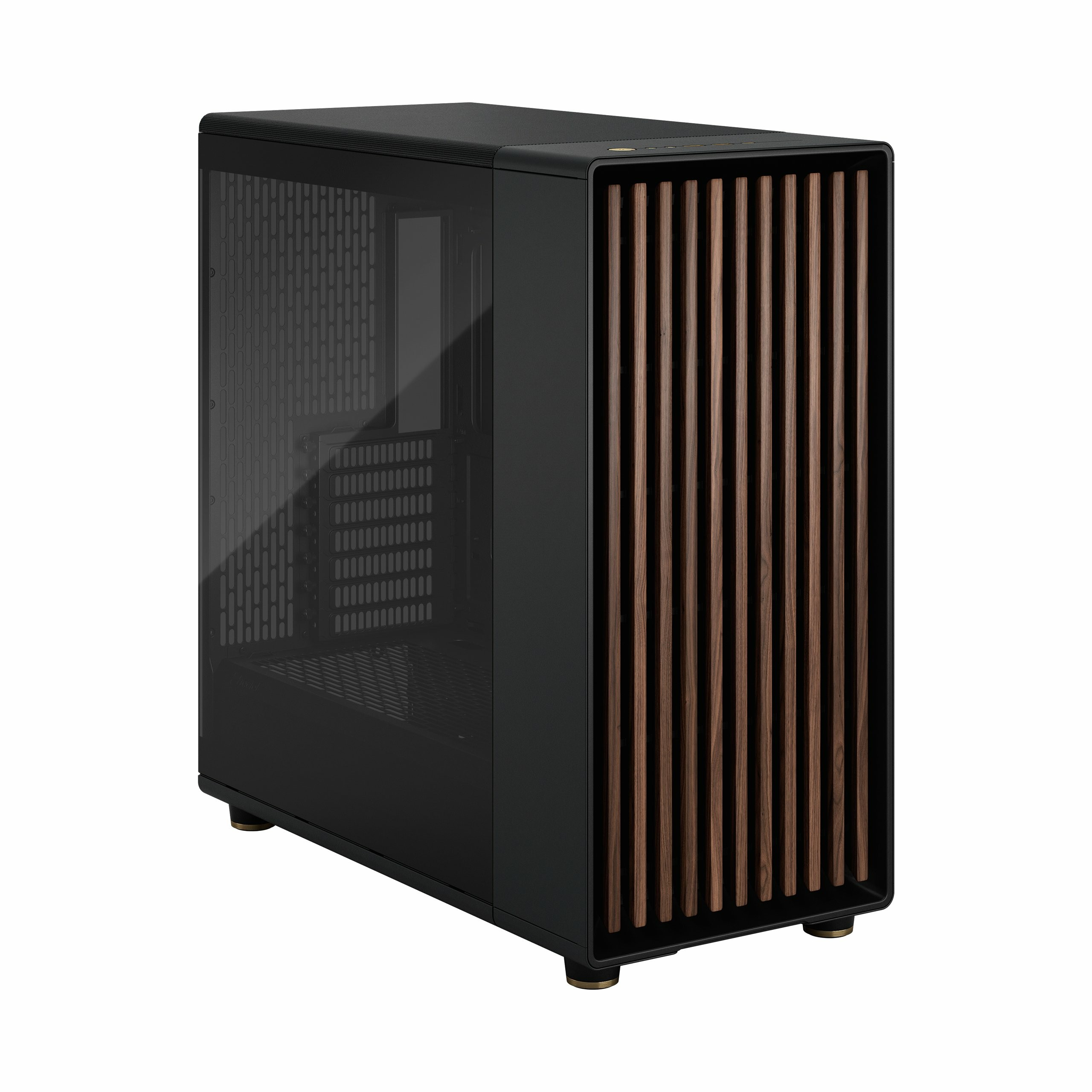 FRACTAL DESIGN Geh North XL Charcoal Black TG Dark