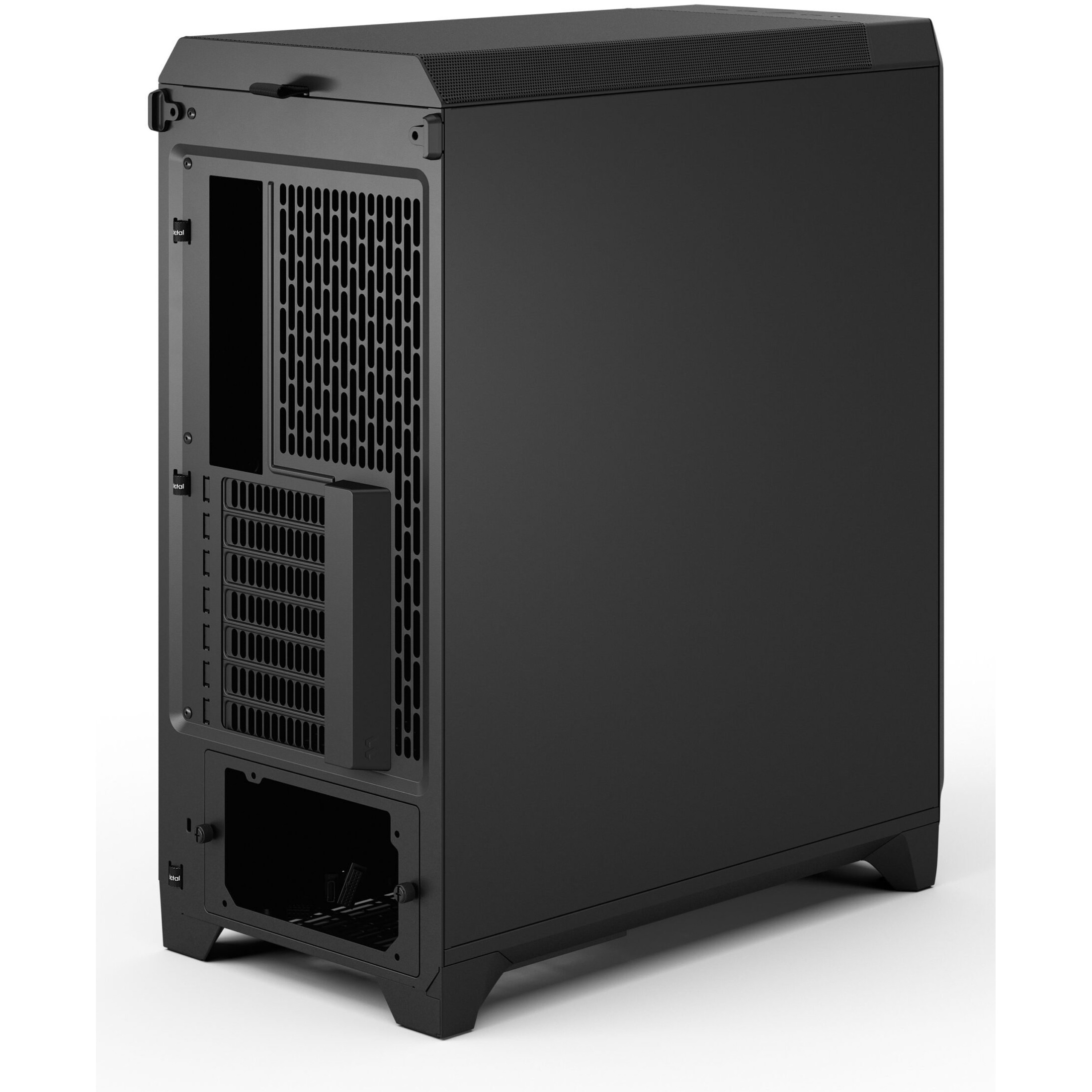 FRACTAL DESIGN Geh Meshify 3 Black Solid