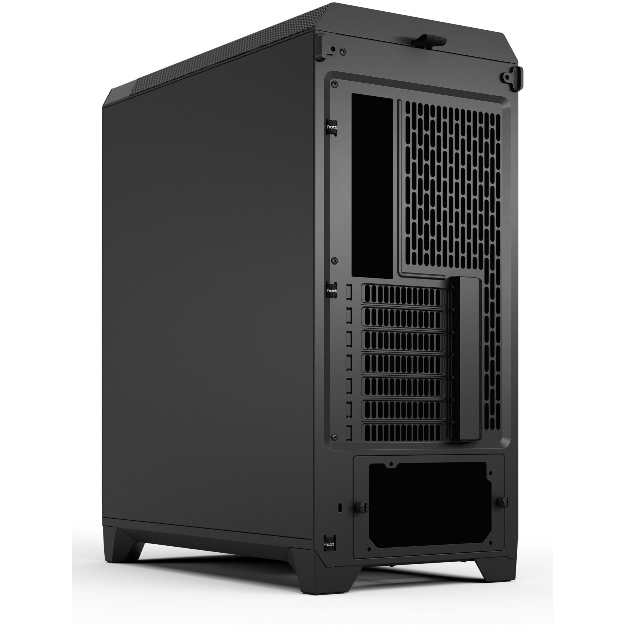 FRACTAL DESIGN Geh Meshify 3 Black Solid
