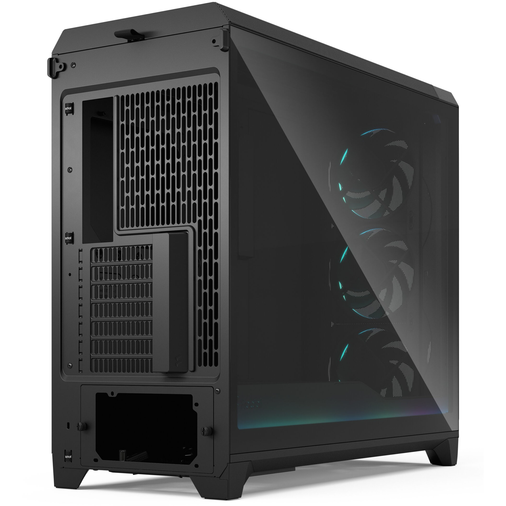 FRACTAL DESIGN Geh Meshify 3 XL Ambience Pro RGB BK TG LT