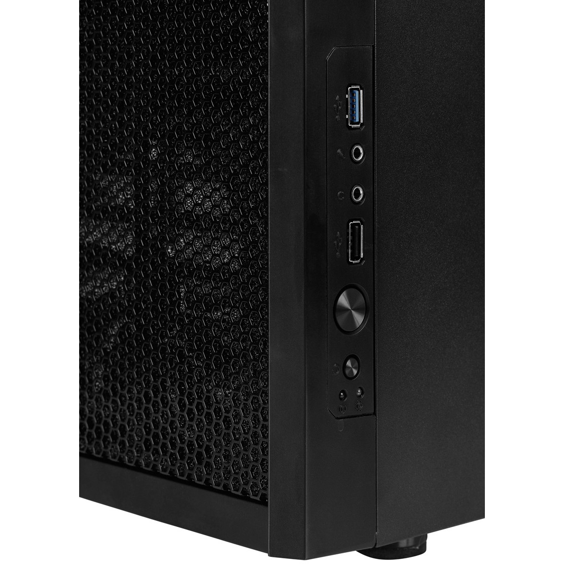 FRACTAL DESIGN Geh Core 1000 (black) USB3.0