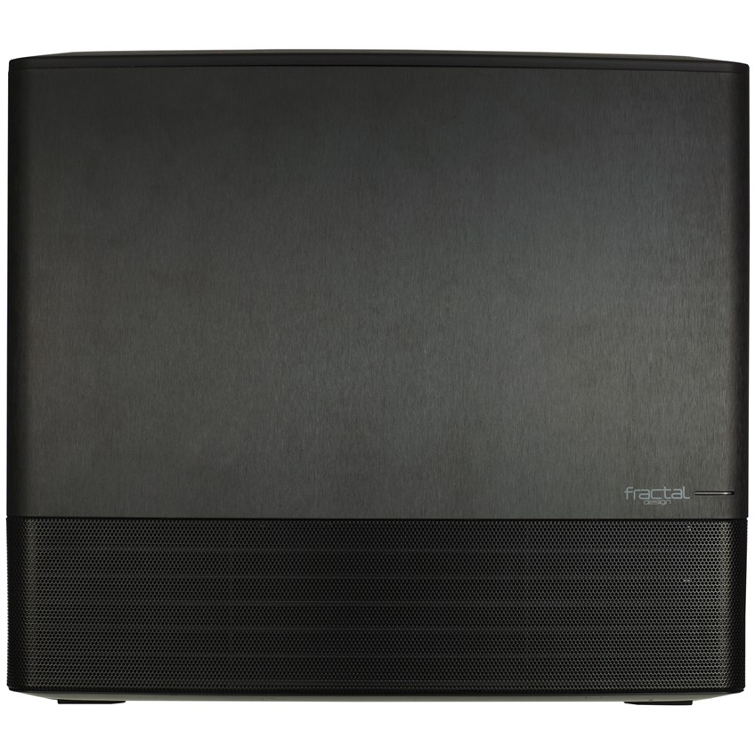 FRACTAL DESIGN Geh Node 804 Mini/micro ITX (black/Window)