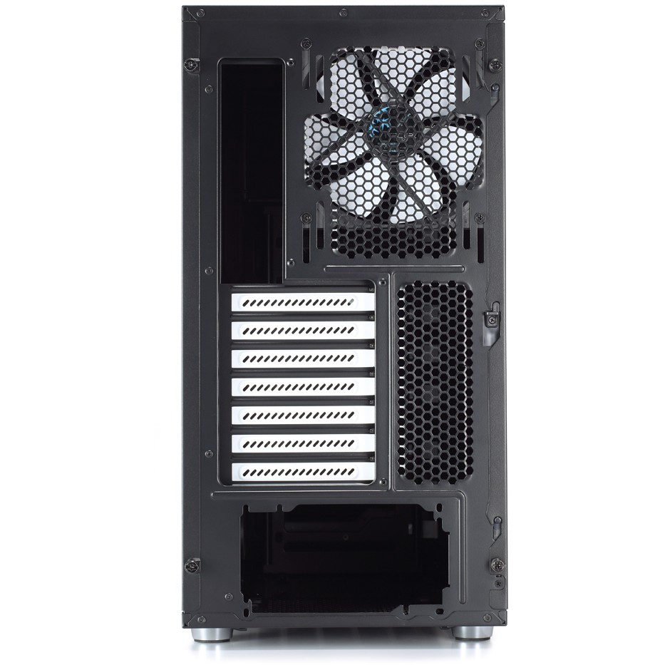 FRACTAL DESIGN Geh DEFINE R5 (Black Pearl) USB3.0