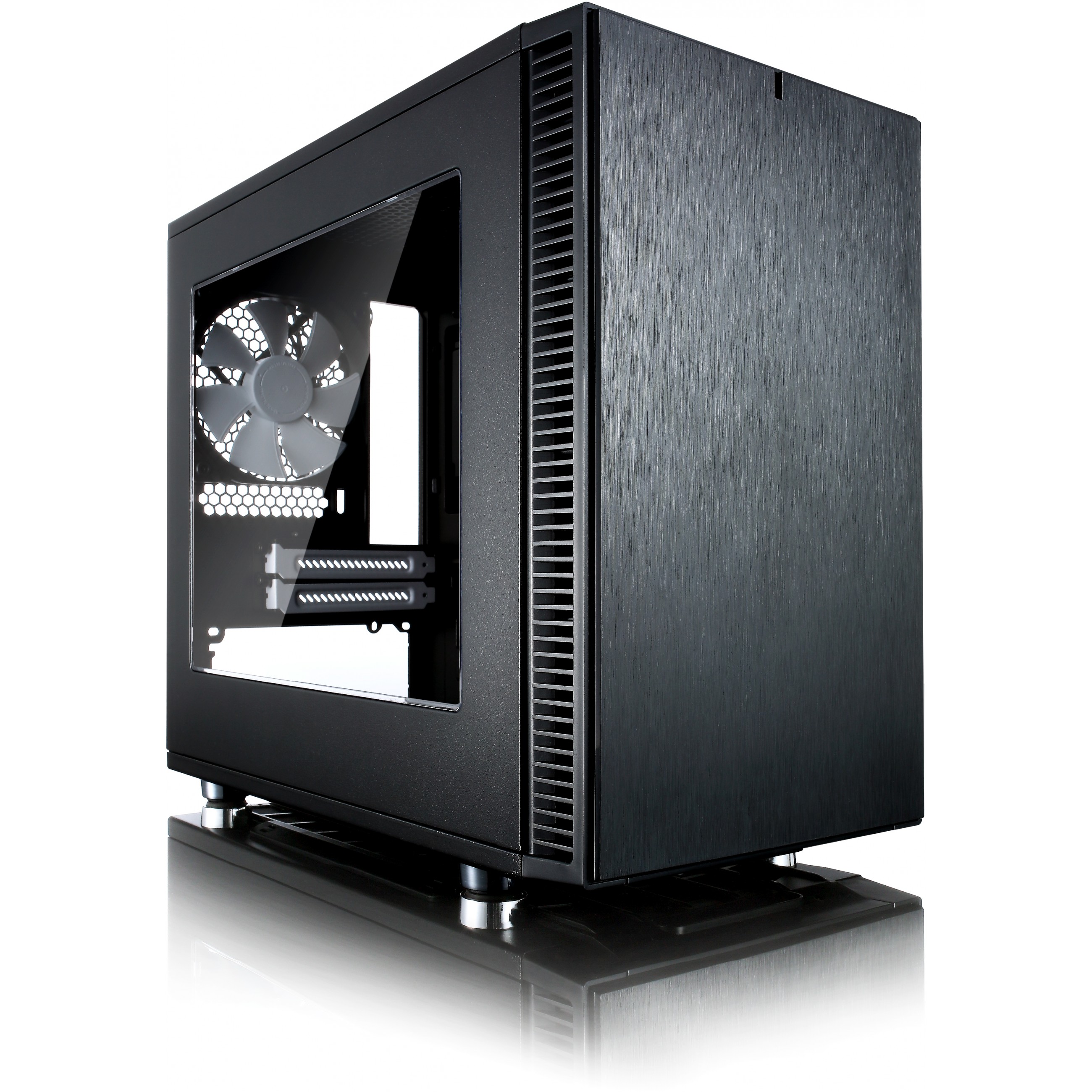 FRACTAL DESIGN Geh DEFINE Nano S Black Window