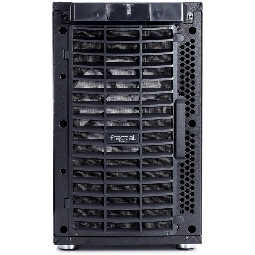 FRACTAL DESIGN Geh DEFINE Nano S Black Window