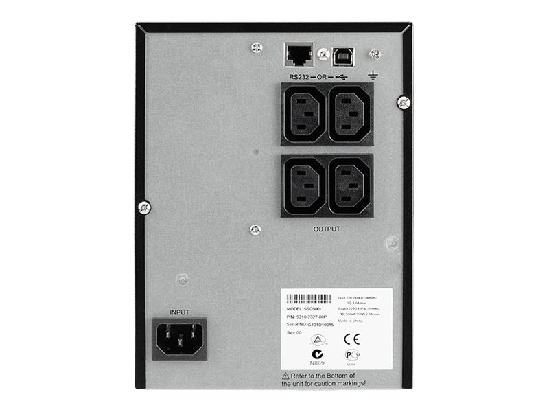 EATON 5SC 500i 500VA/350W Tower