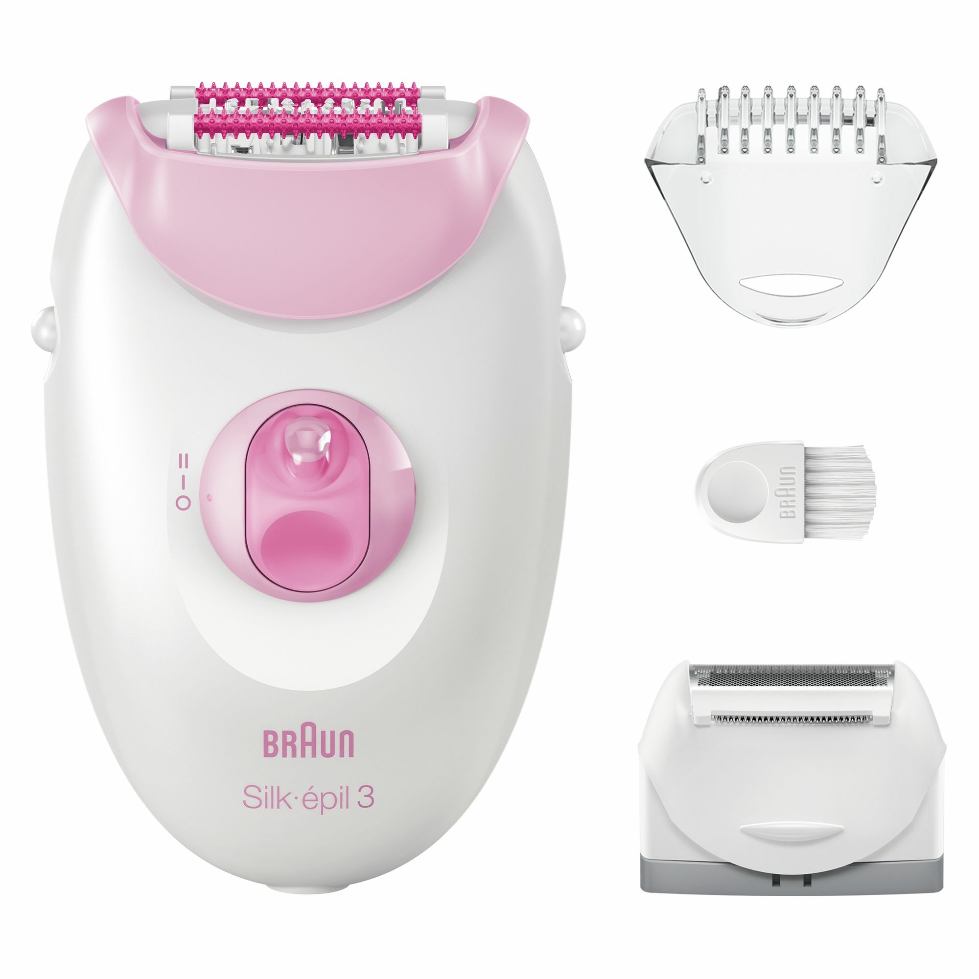 Braun Silk-épil 3 3-031