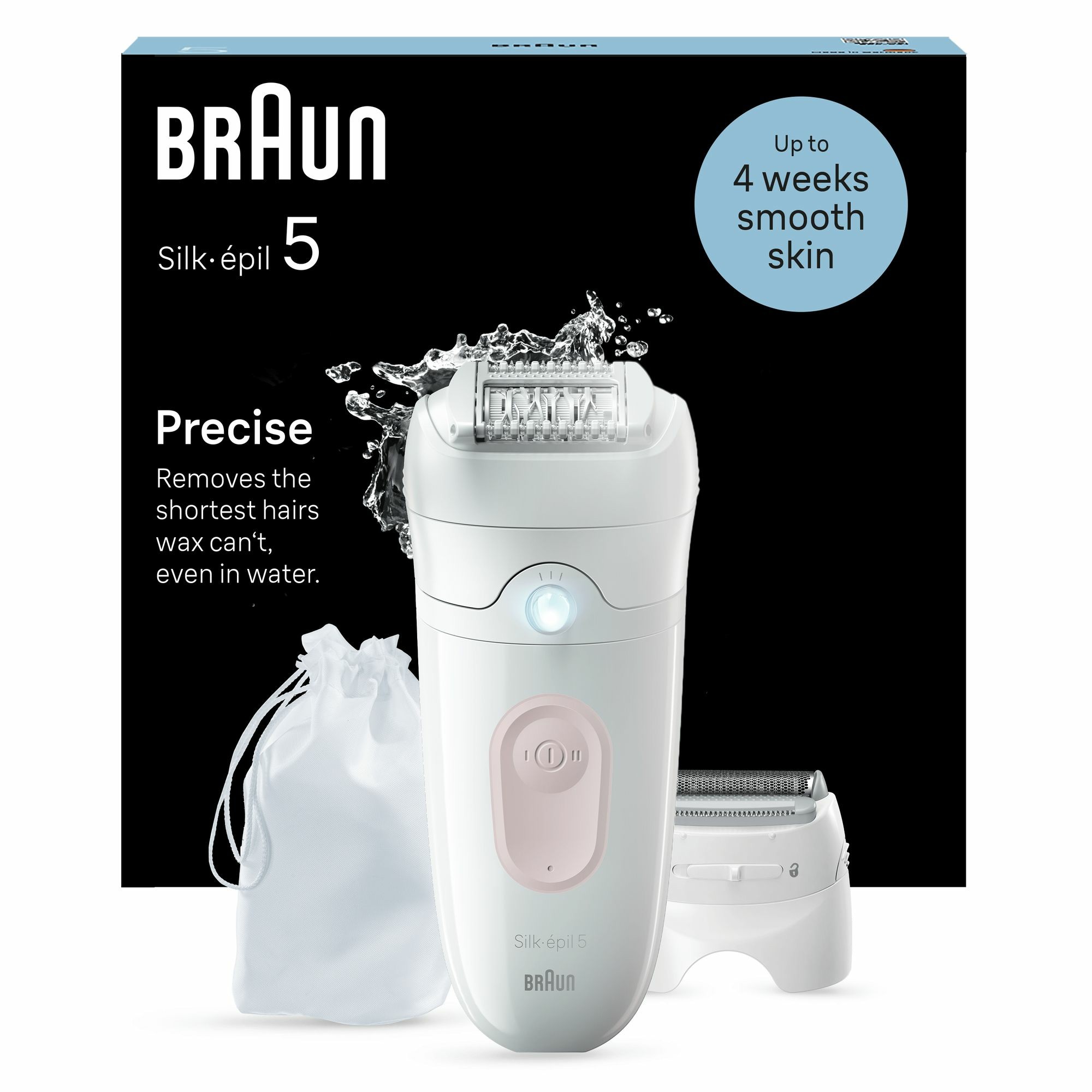 Braun Silk-épil 5 5-030
