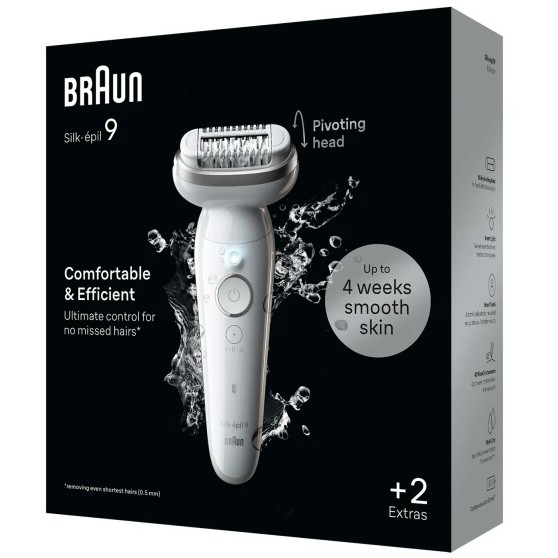 Braun Silk-épil 9 BR2-225328 epilator
