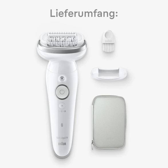 Braun Silk-épil 9 BR2-225328 epilator
