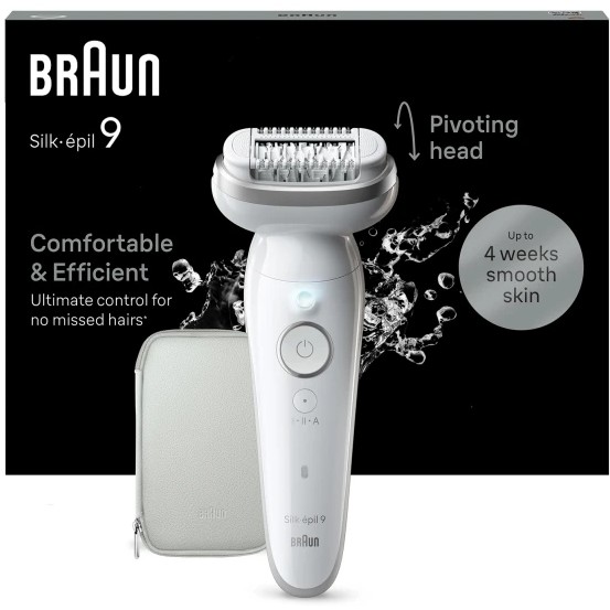 Braun Silk-épil 9 BR2-225328 epilator