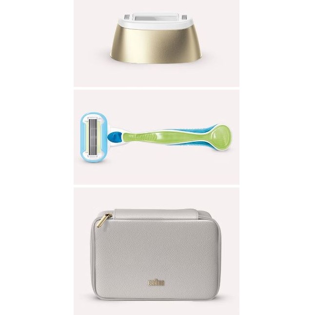 Braun BR2-238427 light hair remover