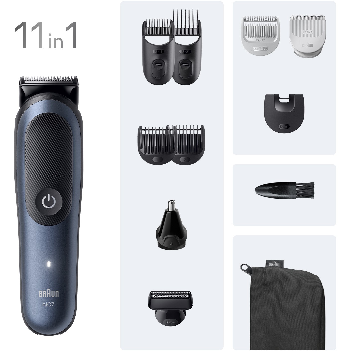 Braun AIO7540