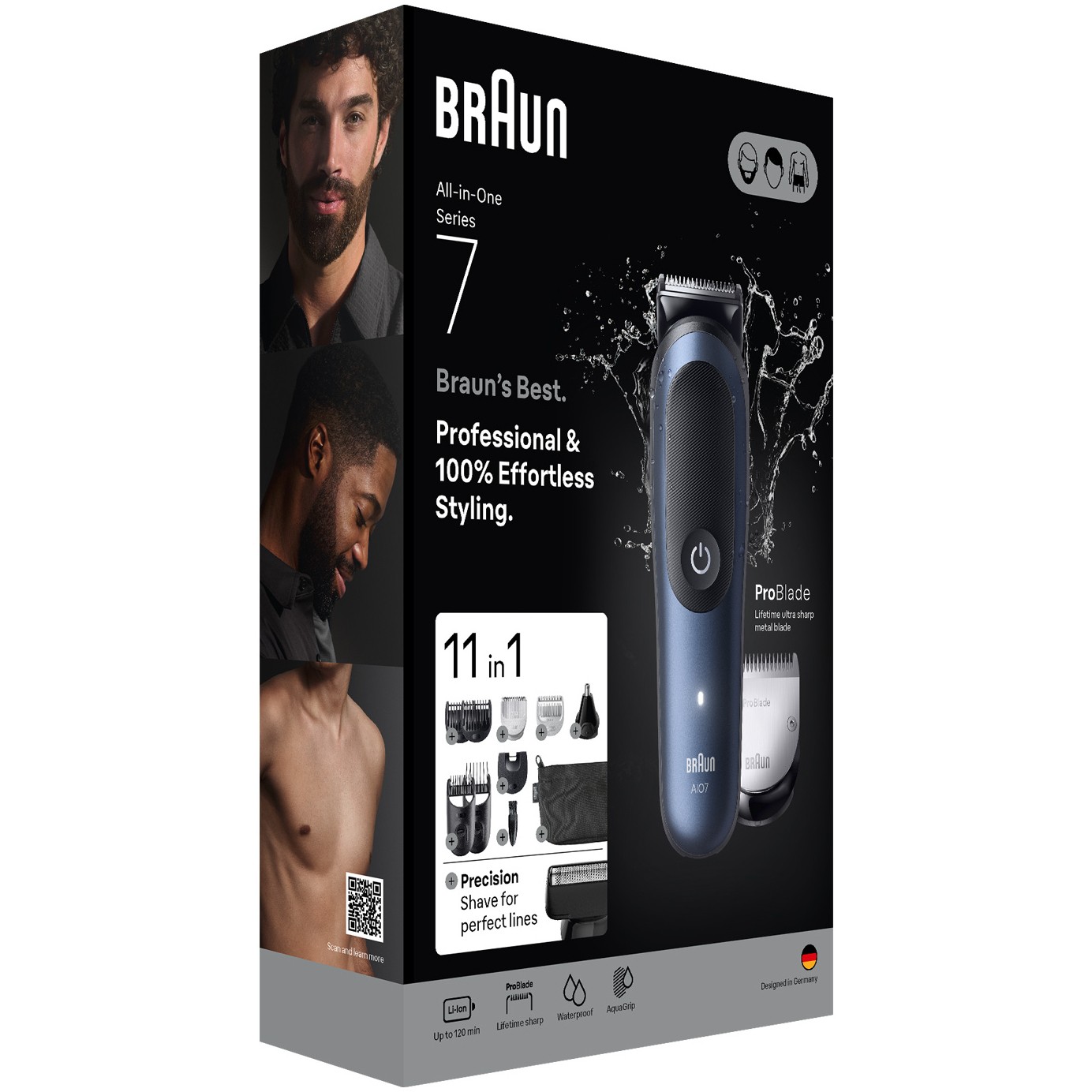 Braun AIO7540